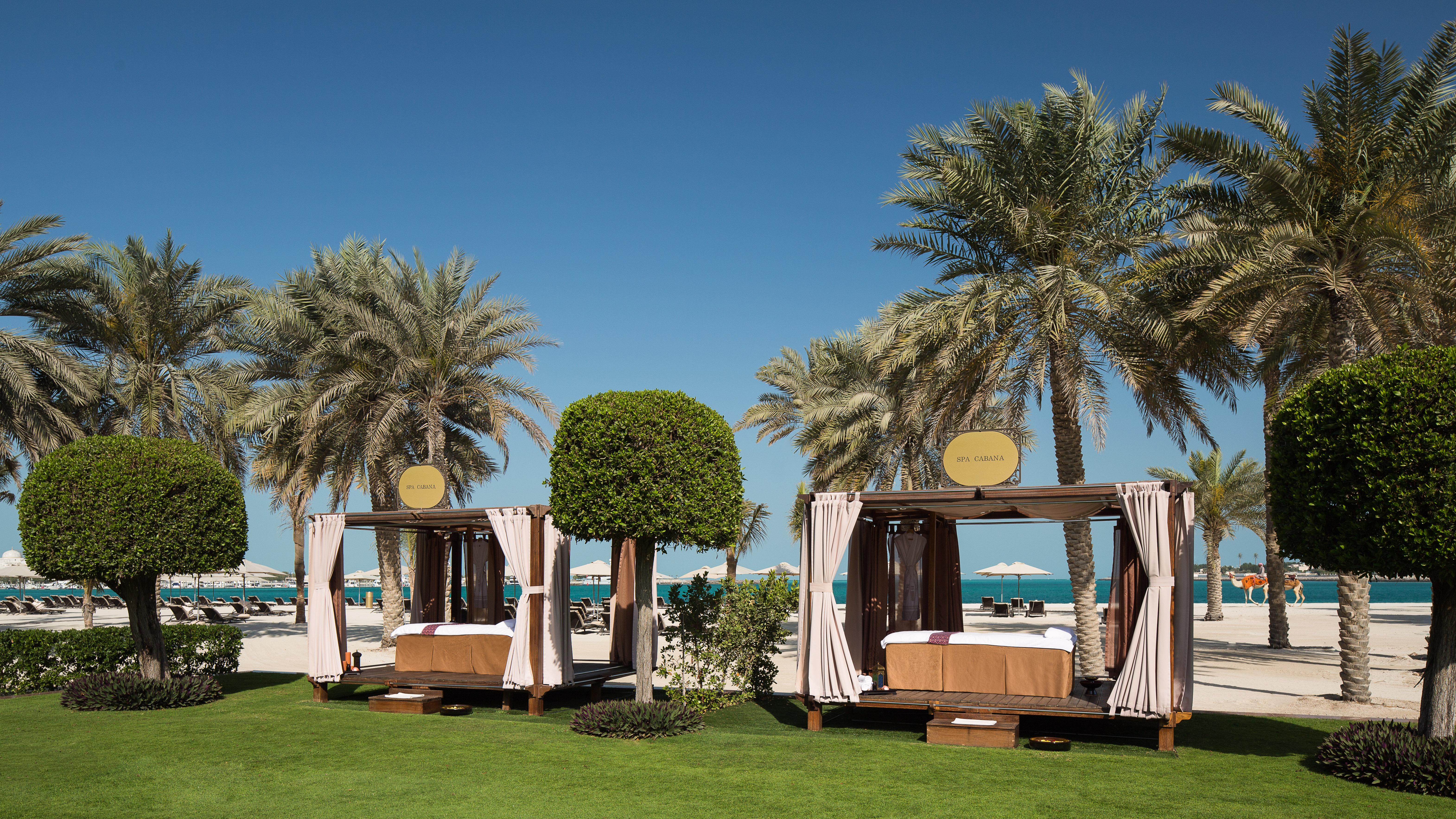 Emirates Palace Mandarin Oriental, Resort Abu Dhabi