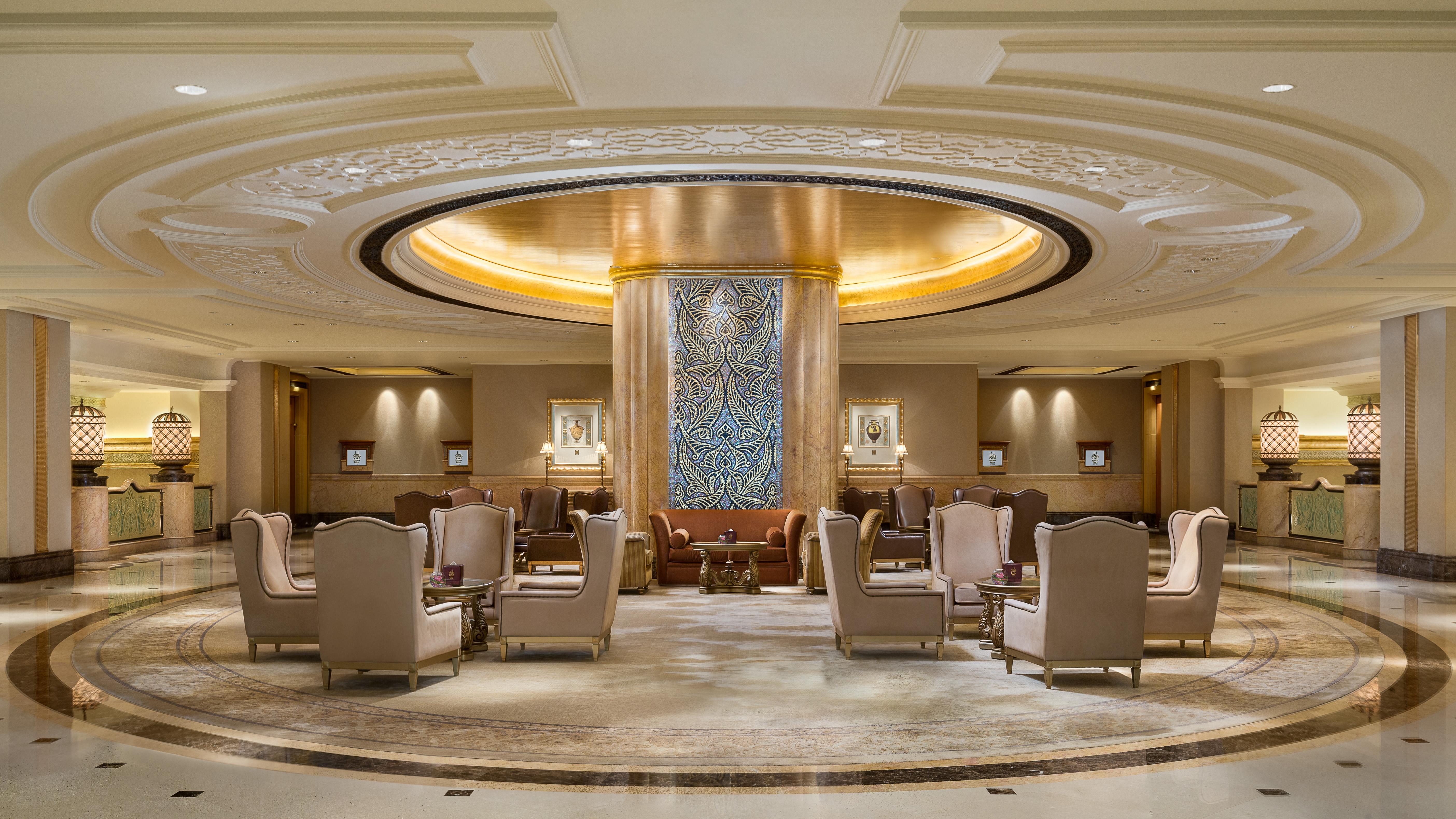Resort Emirates Palace Mandarin Oriental, 5*