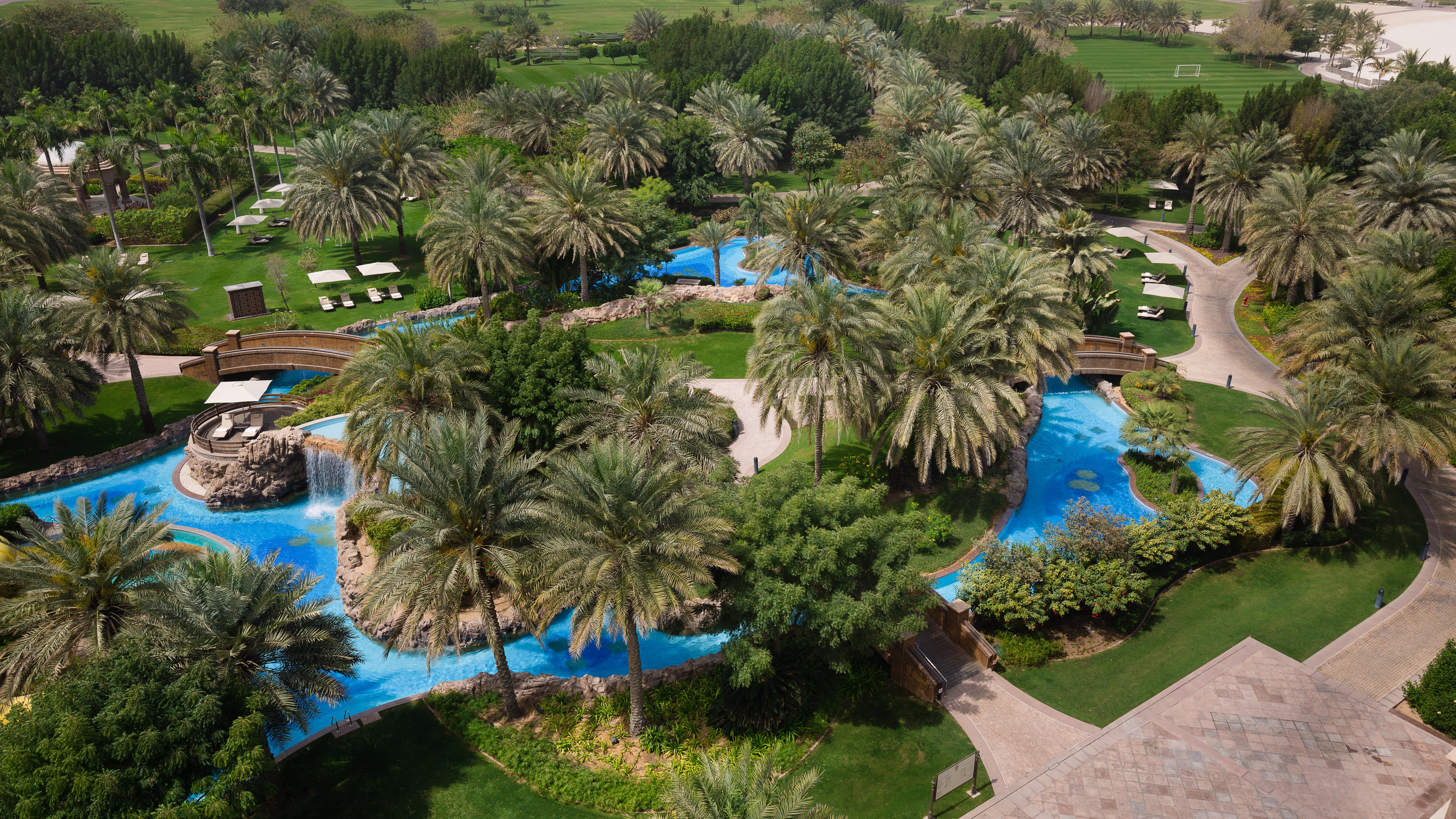 Resort Emirates Palace Mandarin Oriental,