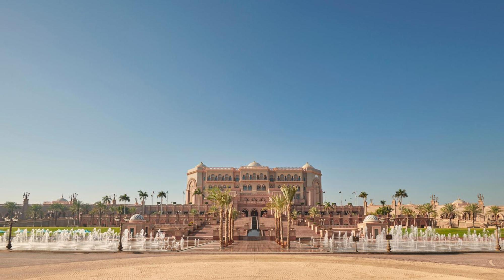 Emirates Palace Mandarin Oriental, Resort 5*