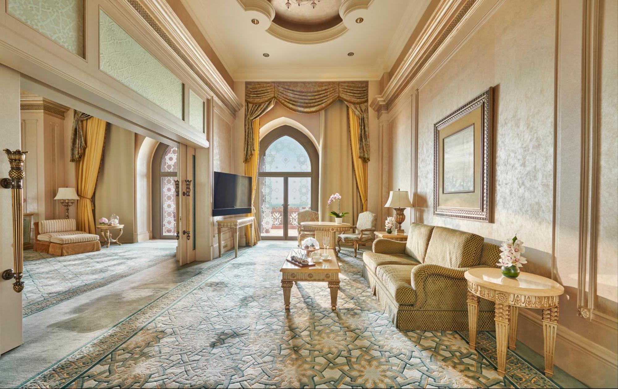Emirates Palace Mandarin Oriental, 5* Abu Dhabi