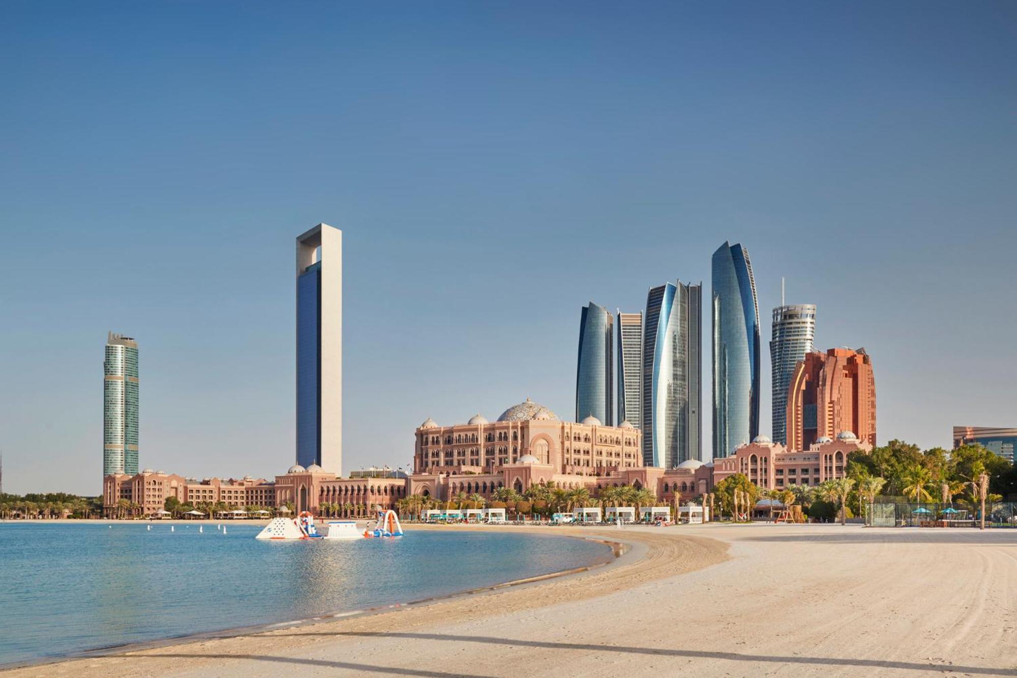 Emirates Palace Mandarin Oriental, Resort 5*
