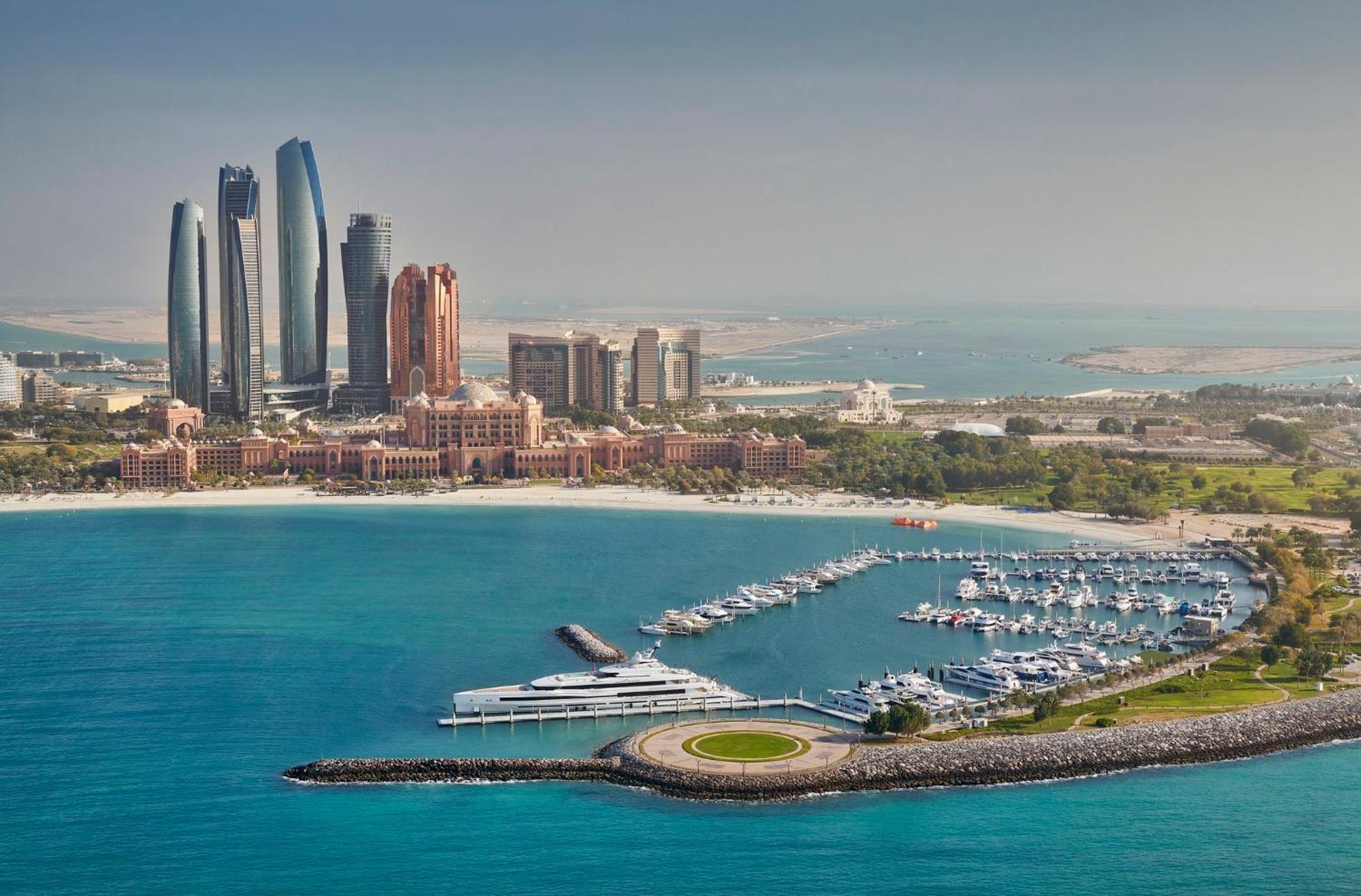Emirates Palace Mandarin Oriental, 5* Abu Dhabi