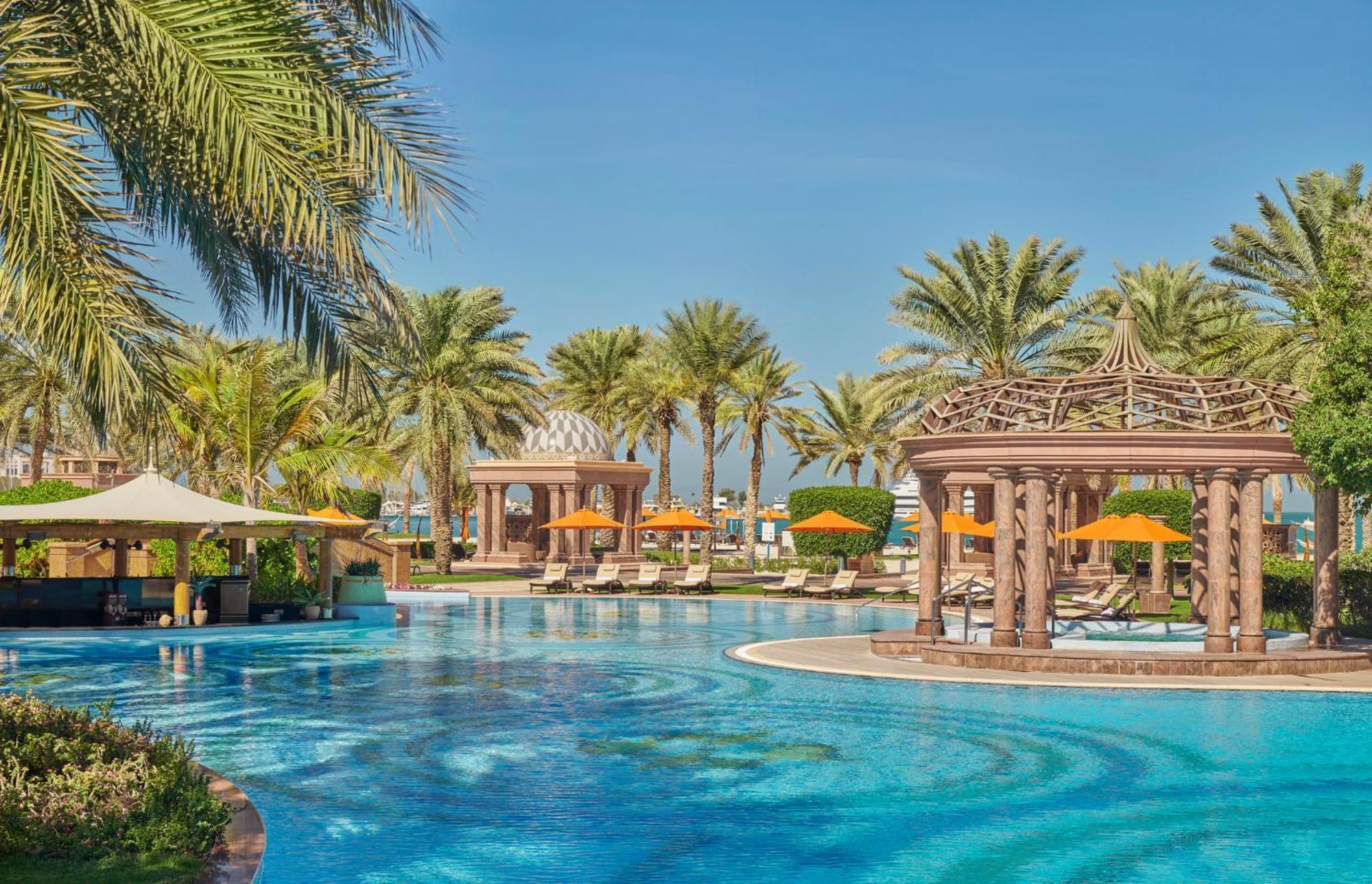Resort Emirates Palace Mandarin Oriental, Abu Dhabi