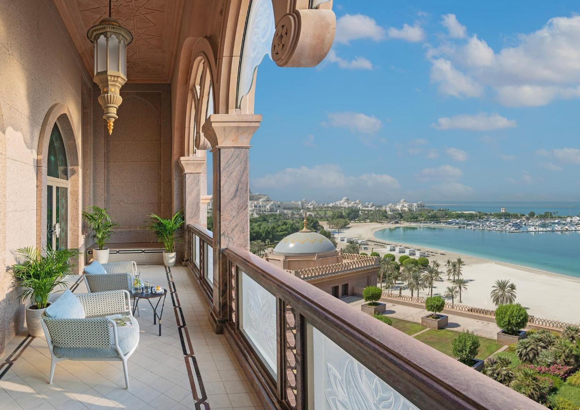 Emirates Palace Mandarin Oriental, 5* Abu Dhabi