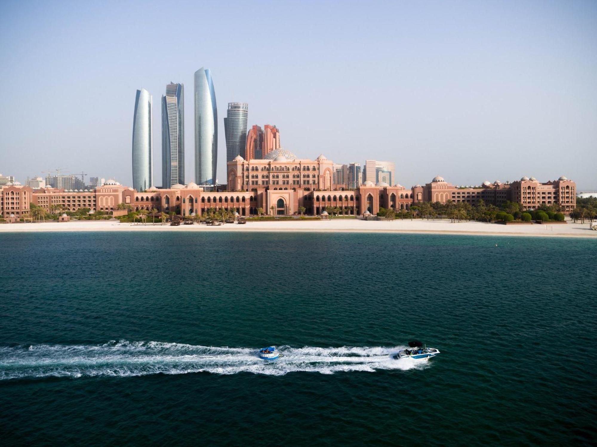 Emirates Palace Mandarin Oriental,