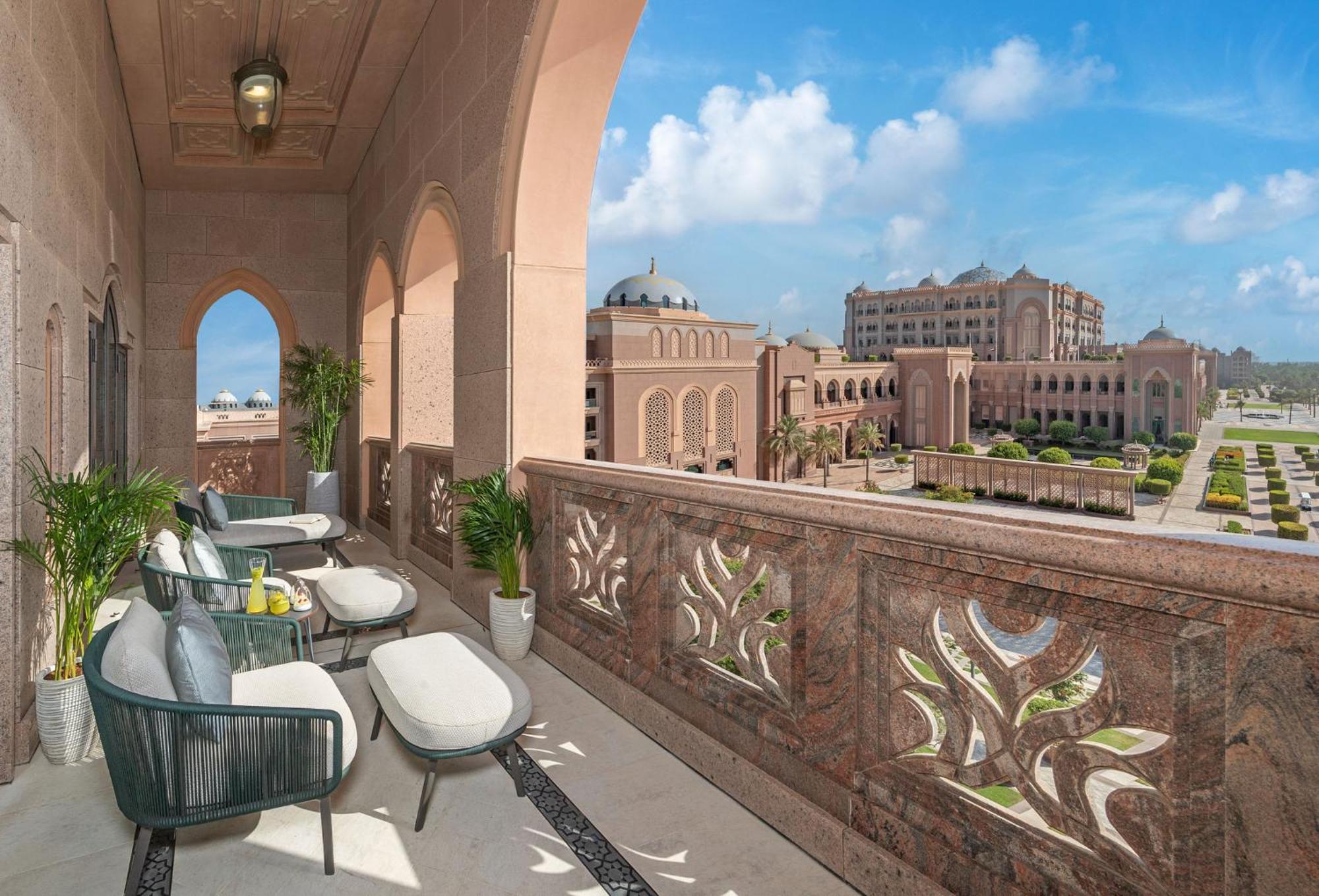 Emirates Palace Mandarin Oriental, Resort 5*