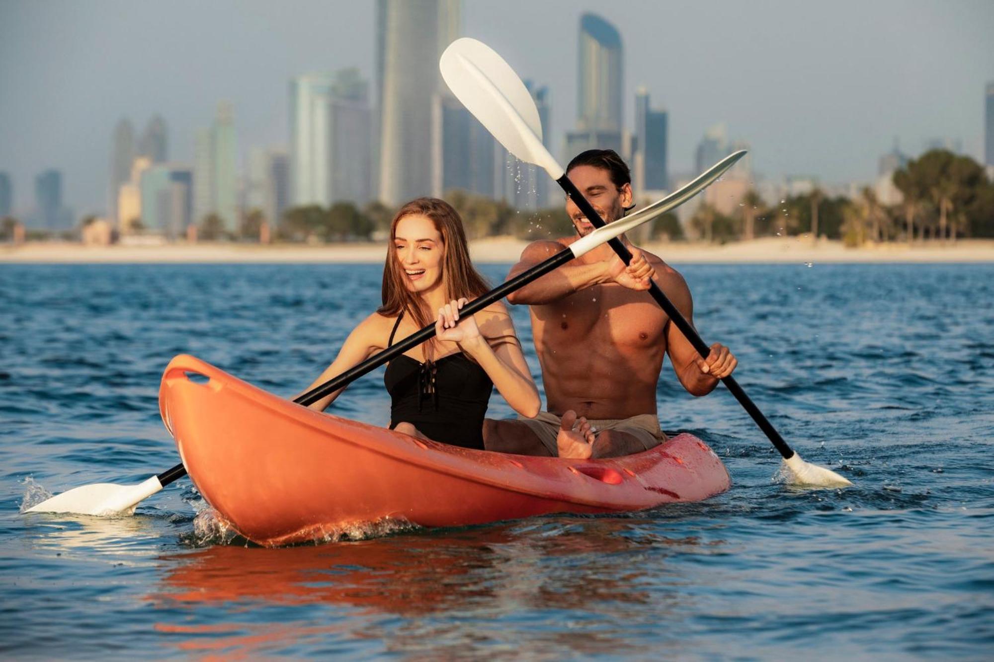 Emirates Palace Mandarin Oriental, Resort 5*