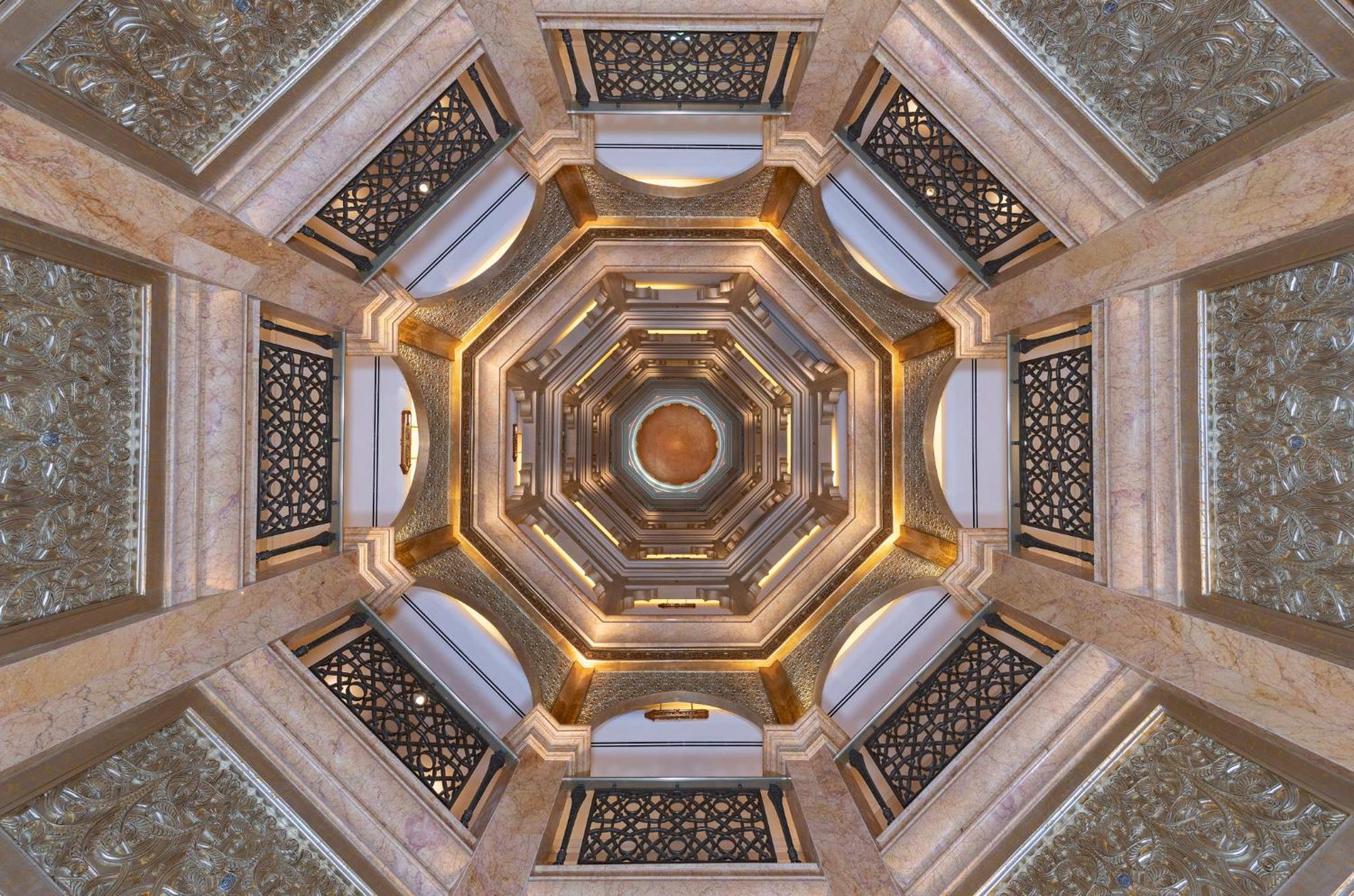 Resort Emirates Palace Mandarin Oriental,