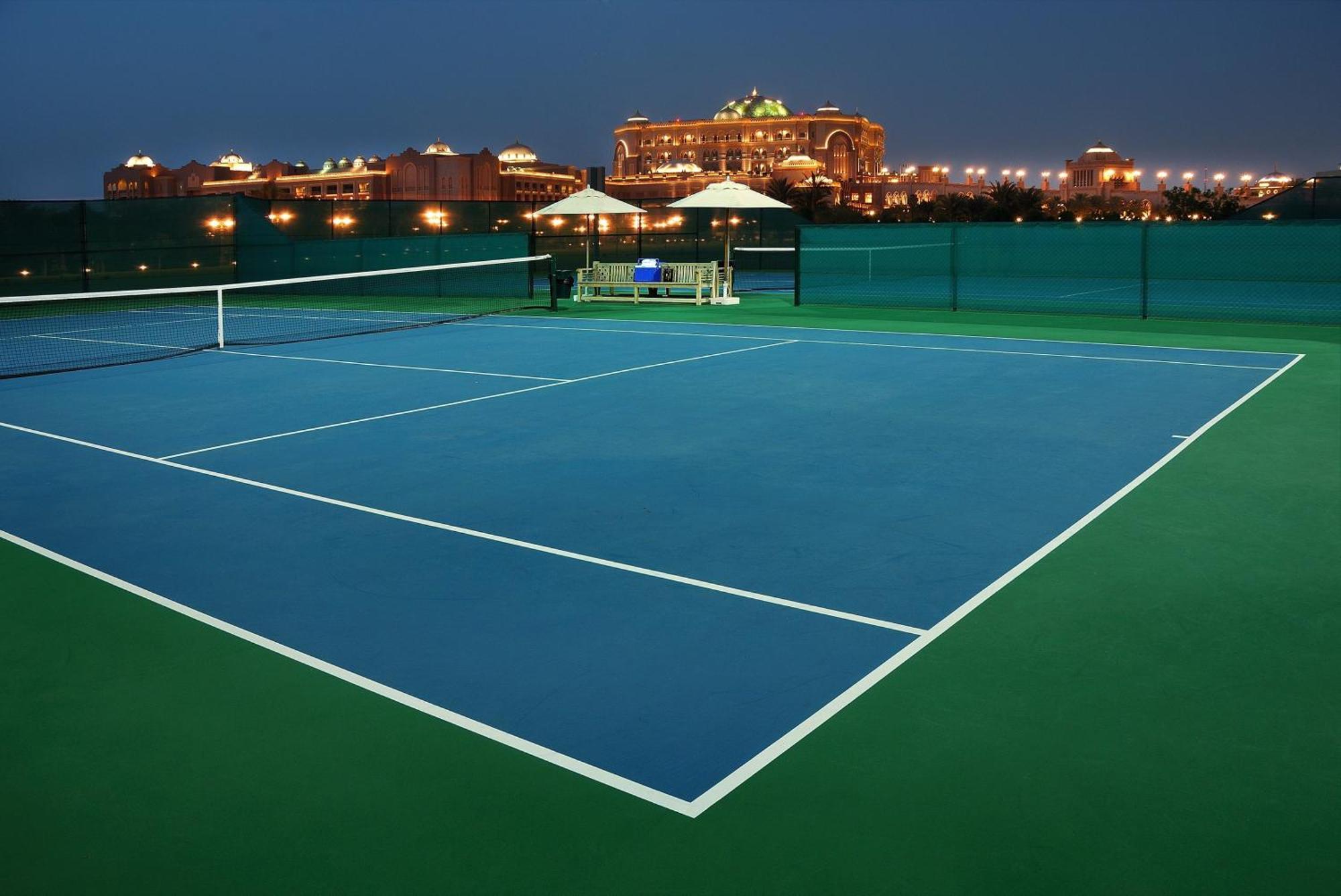 Resort Emirates Palace Mandarin Oriental, 5*