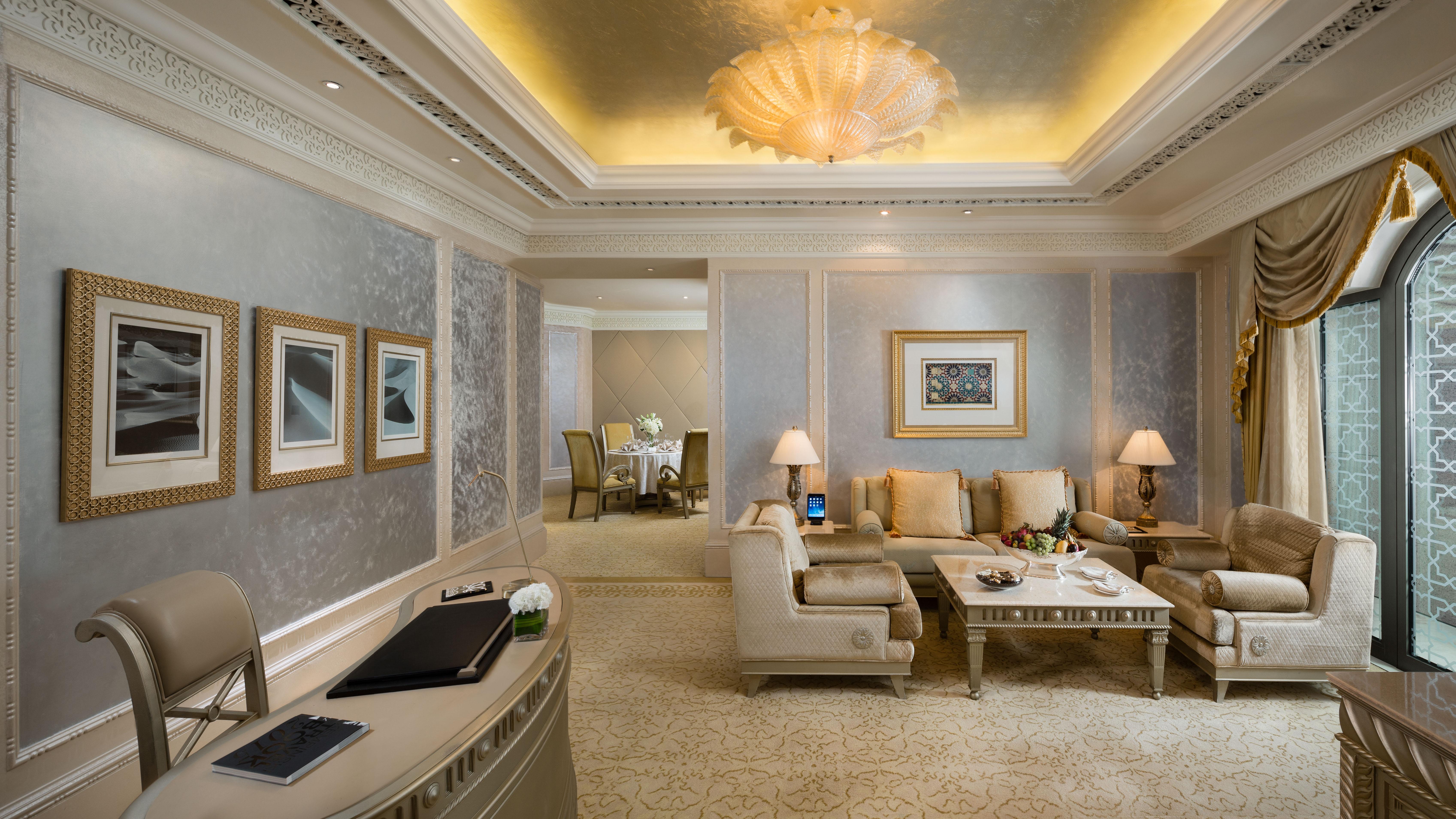 Station touristique Emirates Palace Mandarin Oriental, Abou Dabi