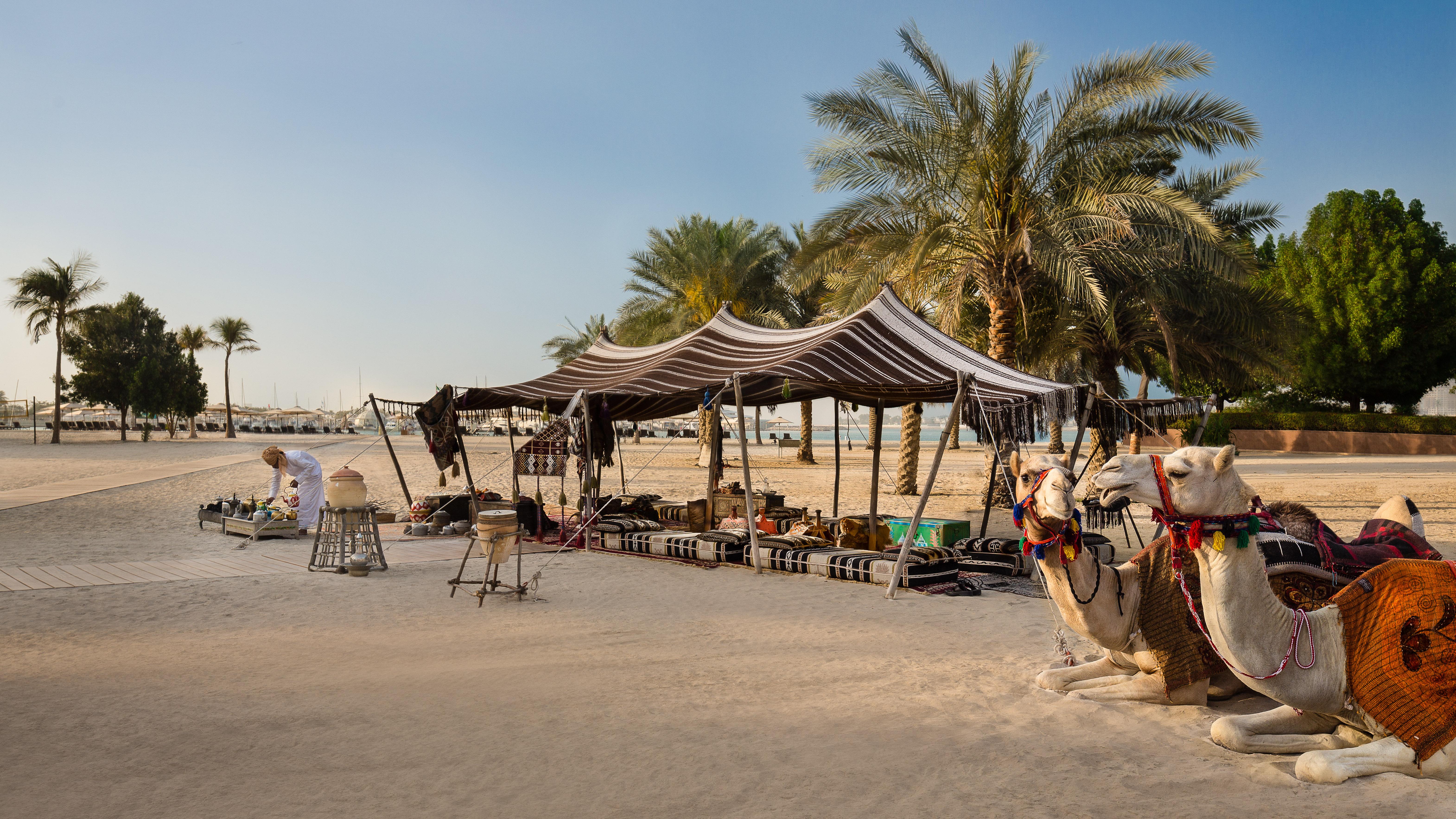 Station touristique Emirates Palace Mandarin Oriental,