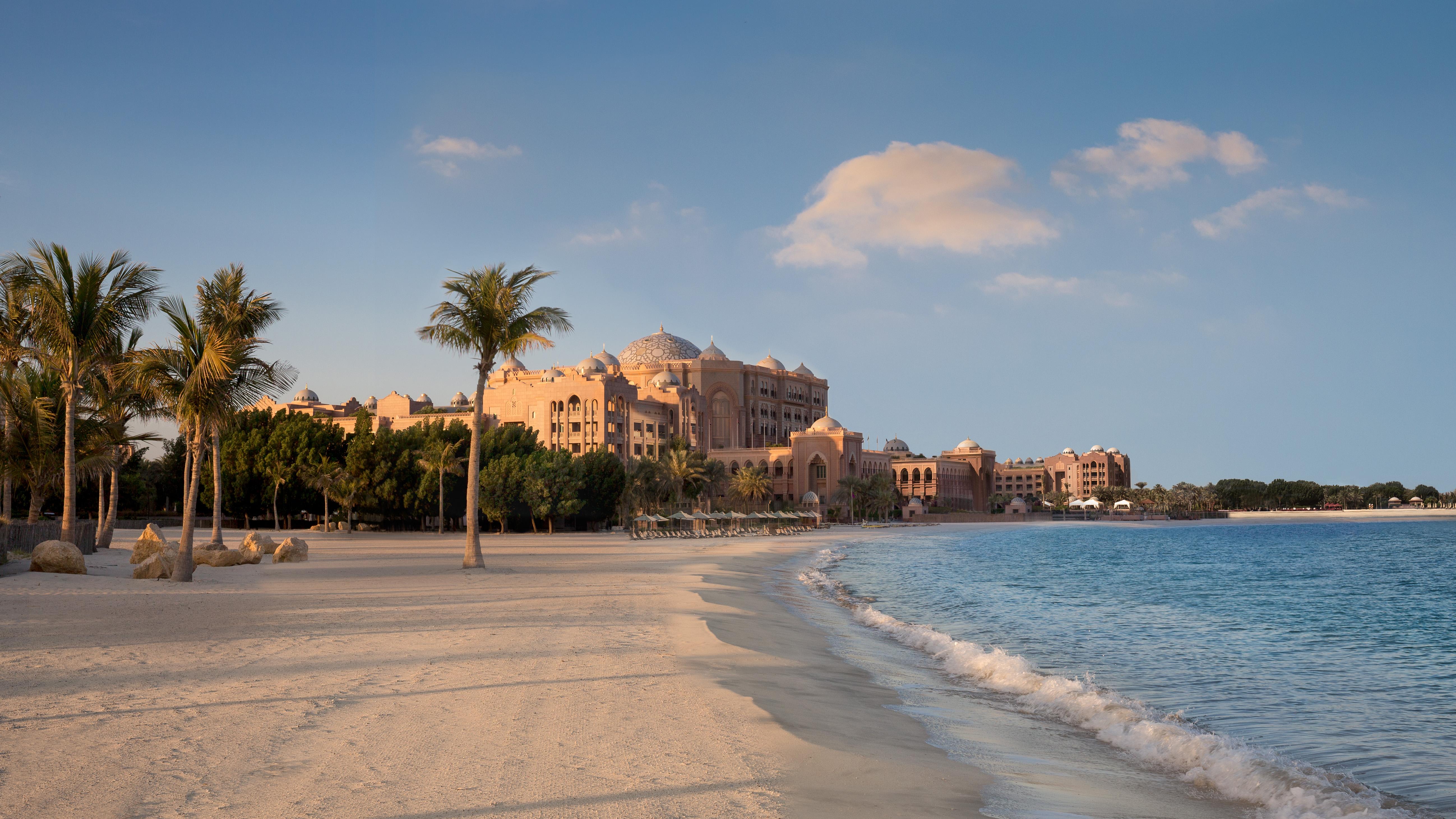 Station touristique Emirates Palace Mandarin Oriental, Abou Dabi