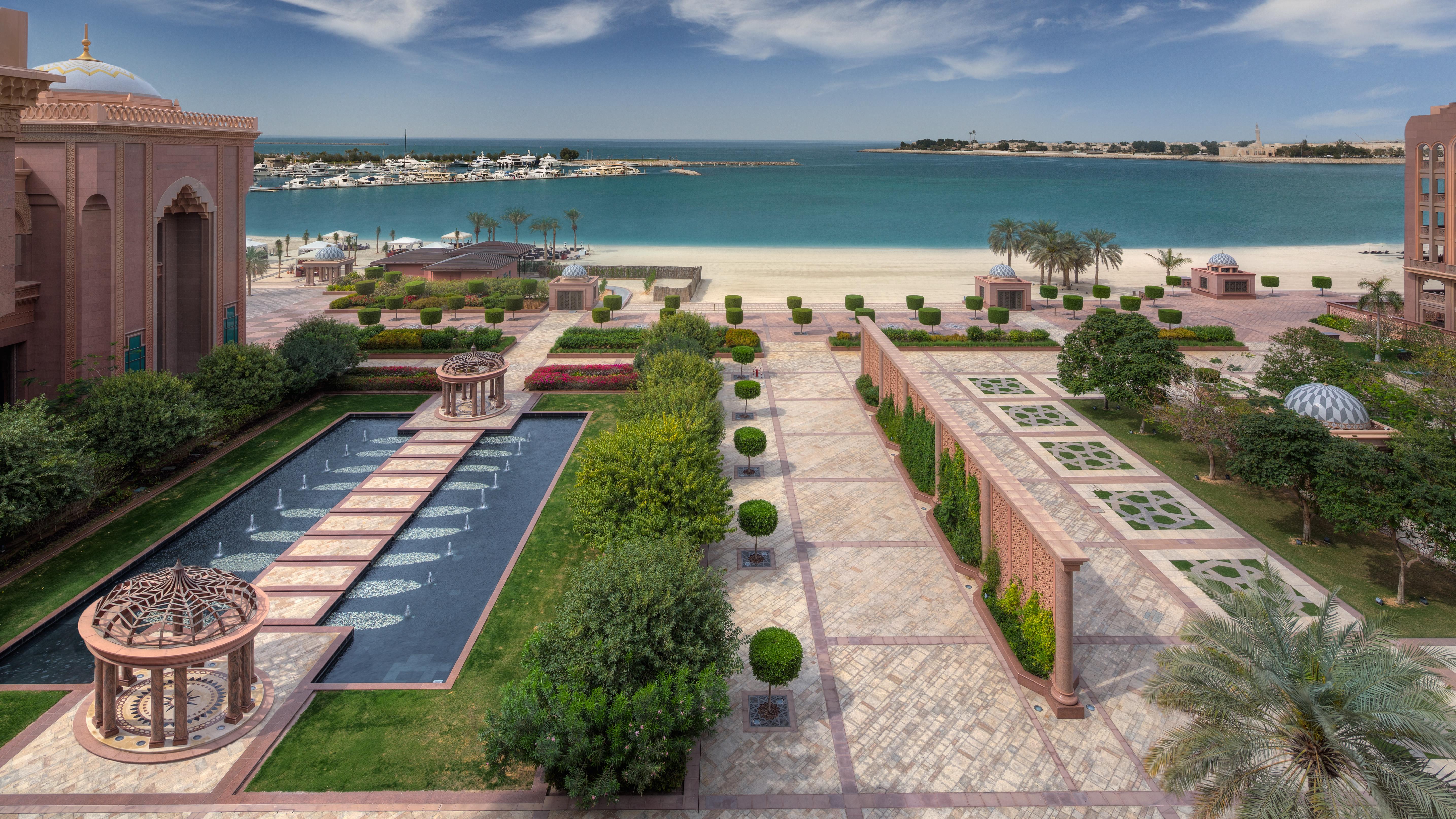 Station touristique Emirates Palace Mandarin Oriental, 5*