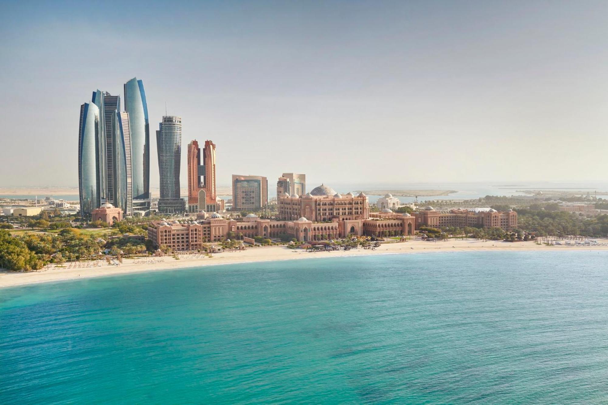 Emirates Palace Mandarin Oriental, 5* Abou Dabi