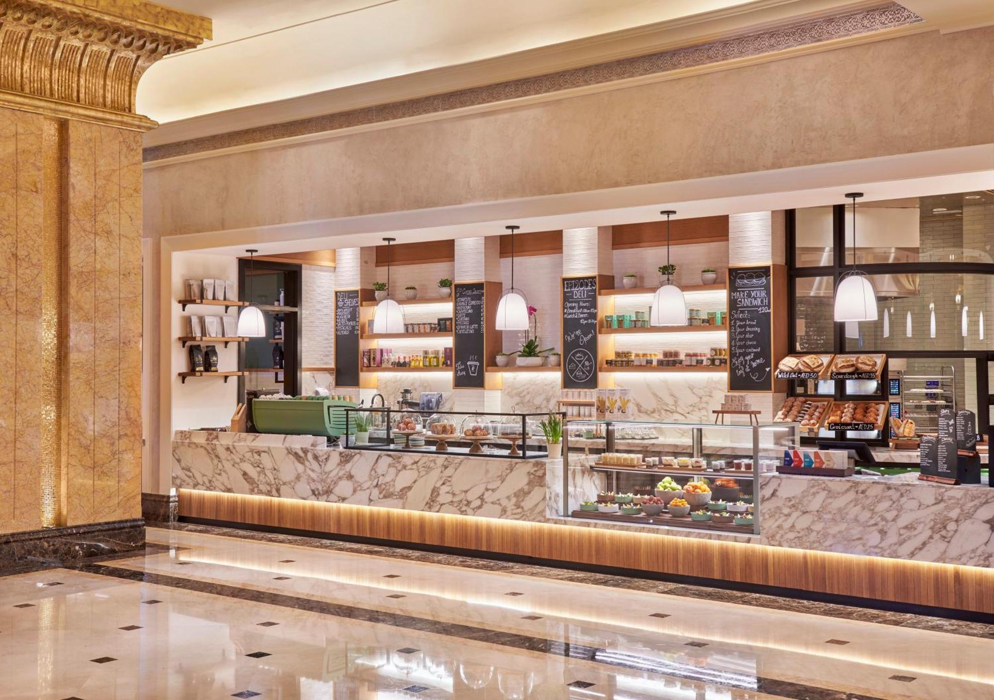 Station touristique Emirates Palace Mandarin Oriental,