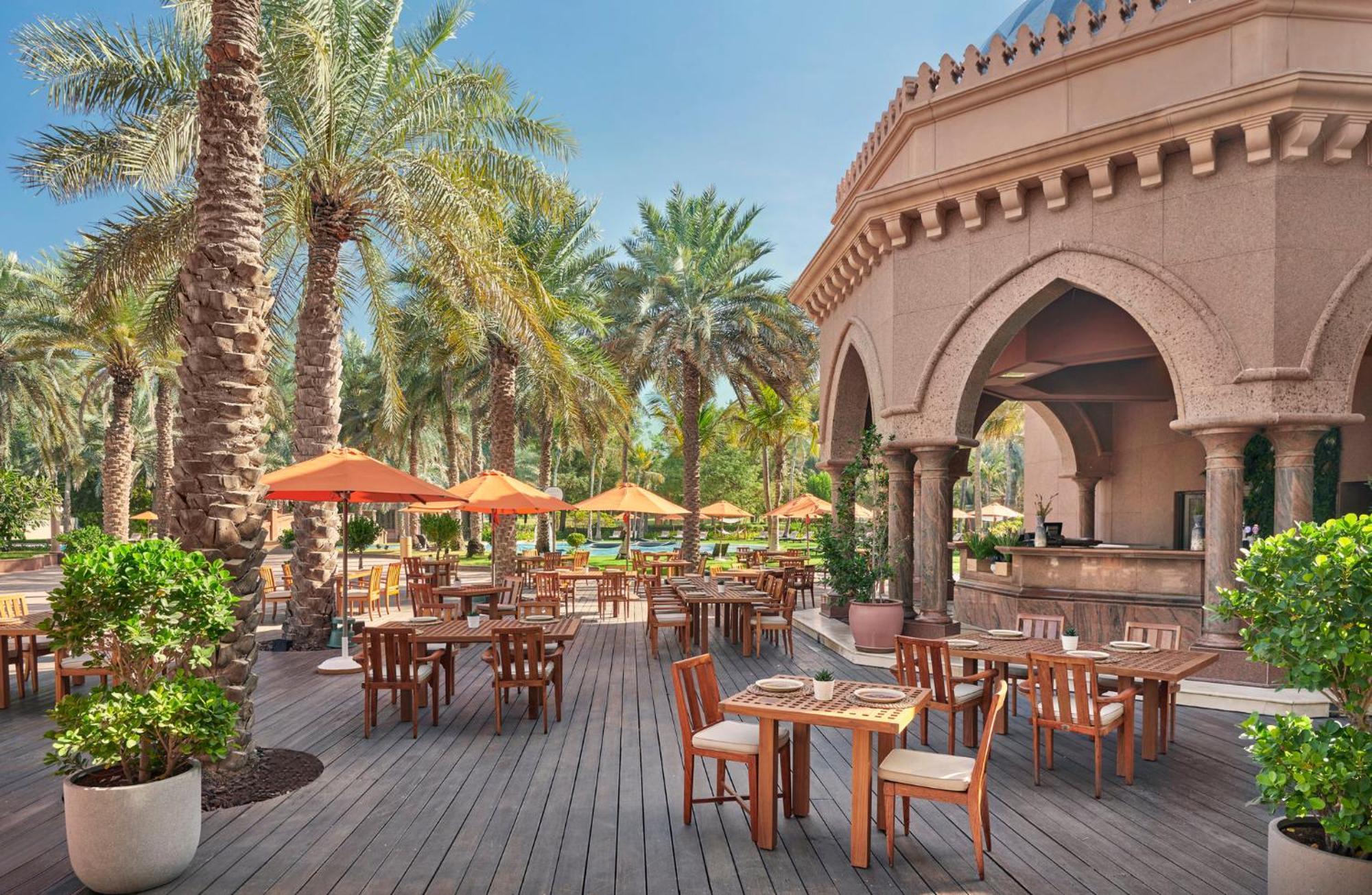 Station touristique Emirates Palace Mandarin Oriental, 5*
