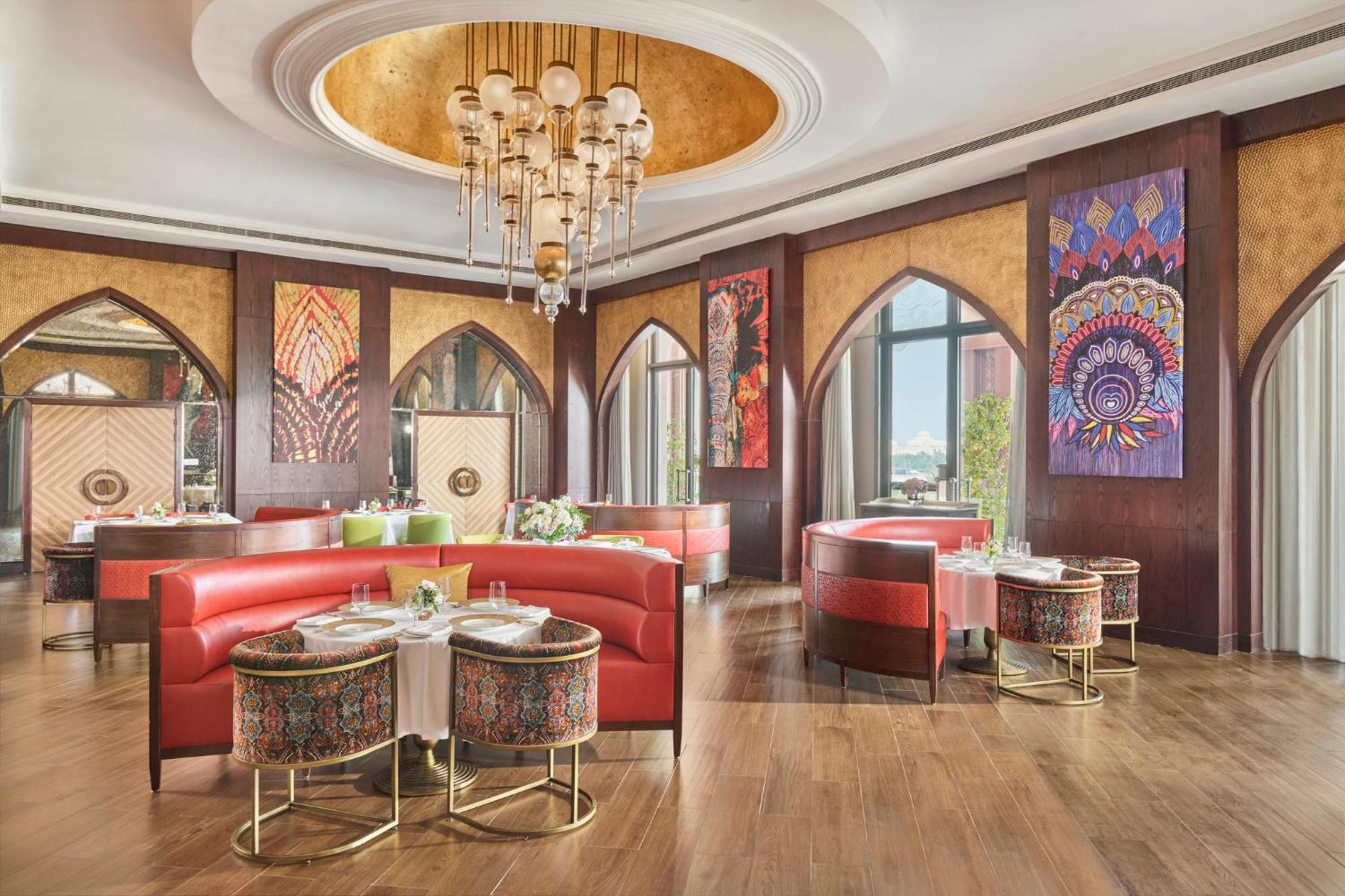 Station touristique Emirates Palace Mandarin Oriental, 5*