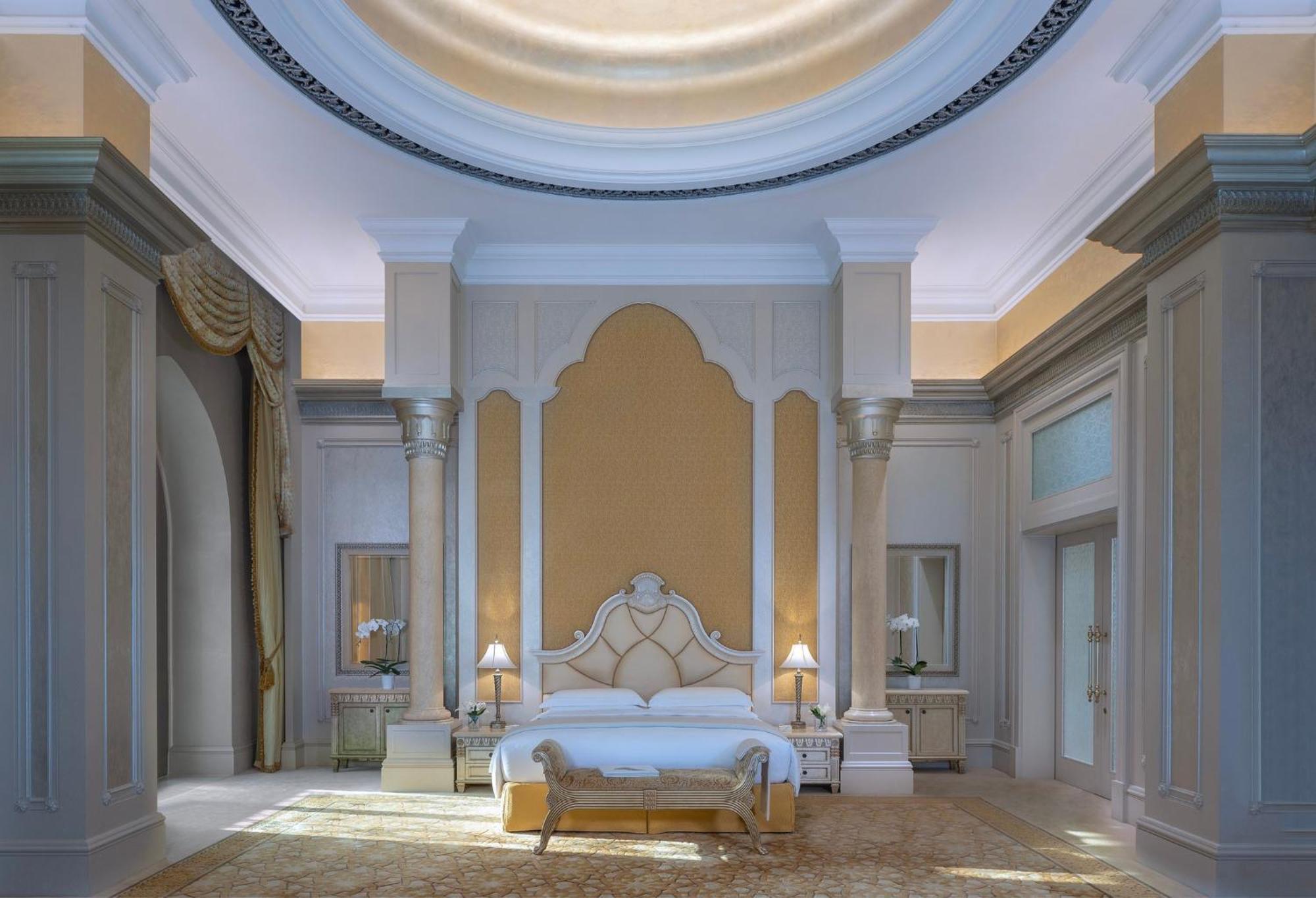 Station touristique Emirates Palace Mandarin Oriental,