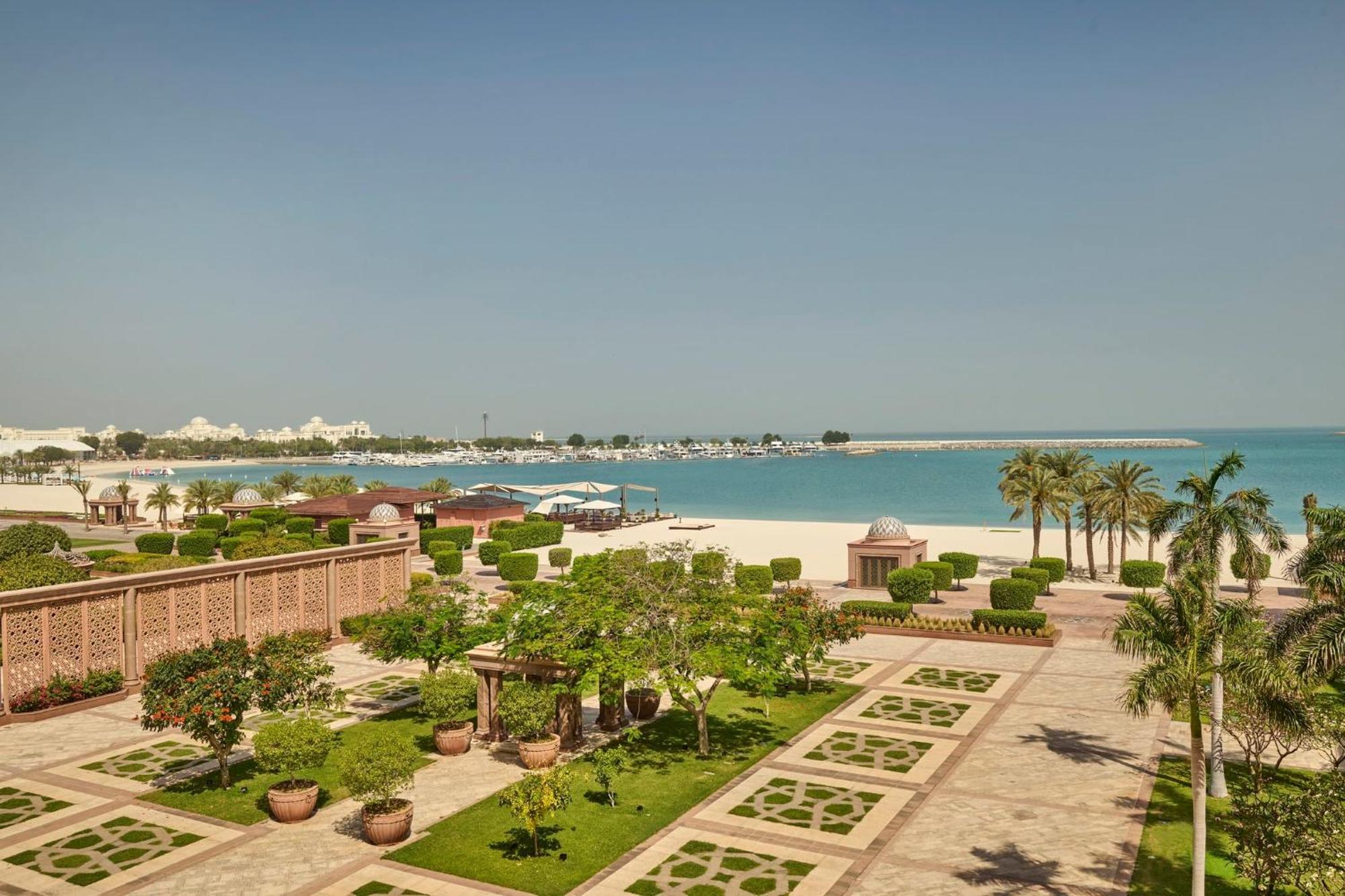 Station touristique Emirates Palace Mandarin Oriental, Abou Dabi