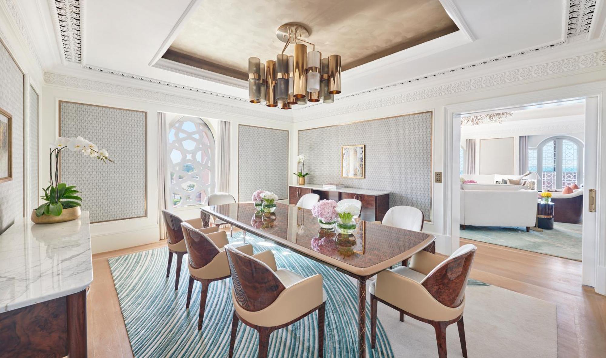 Emirates Palace Mandarin Oriental, Abou Dabi