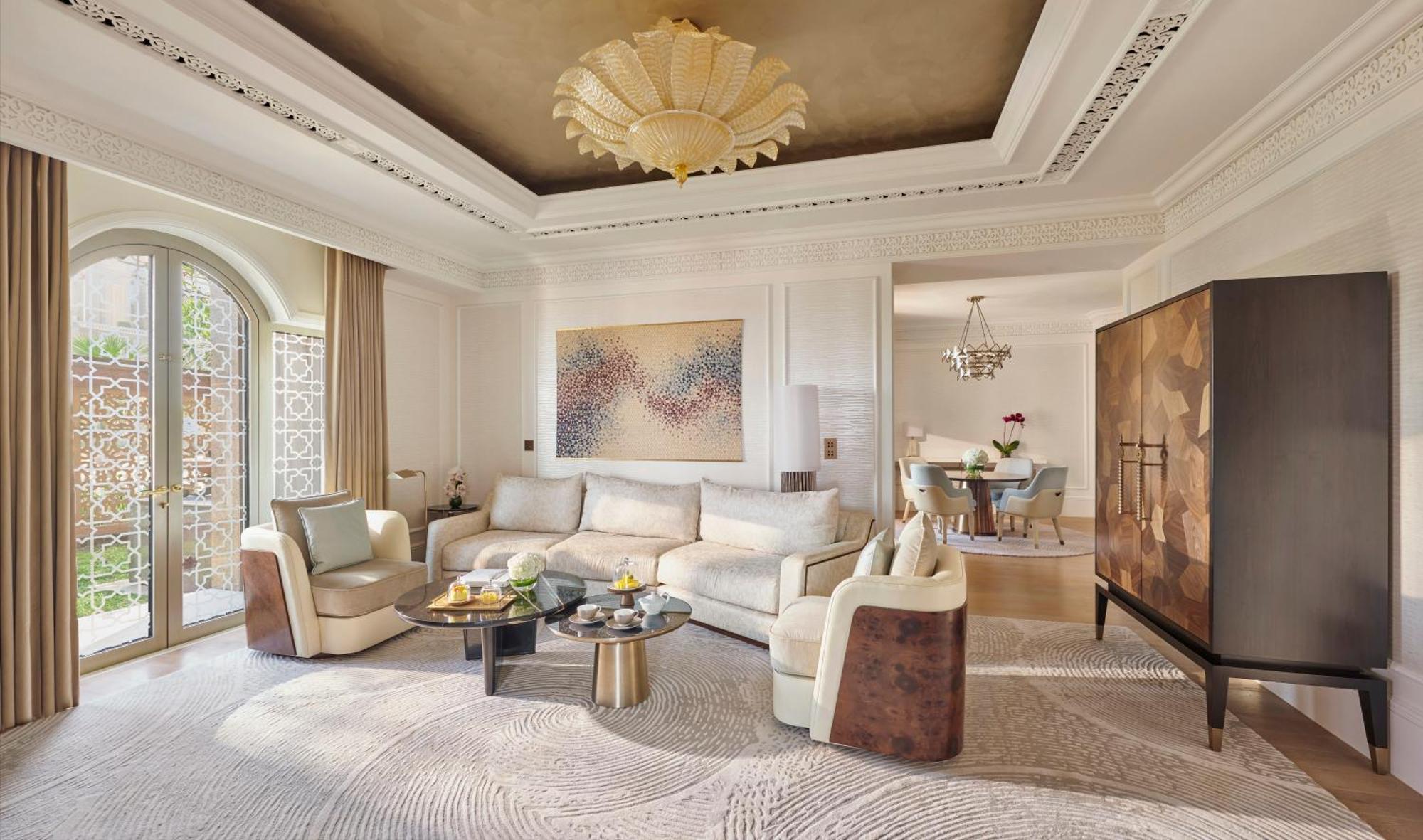 Emirates Palace Mandarin Oriental, 5* Abou Dabi