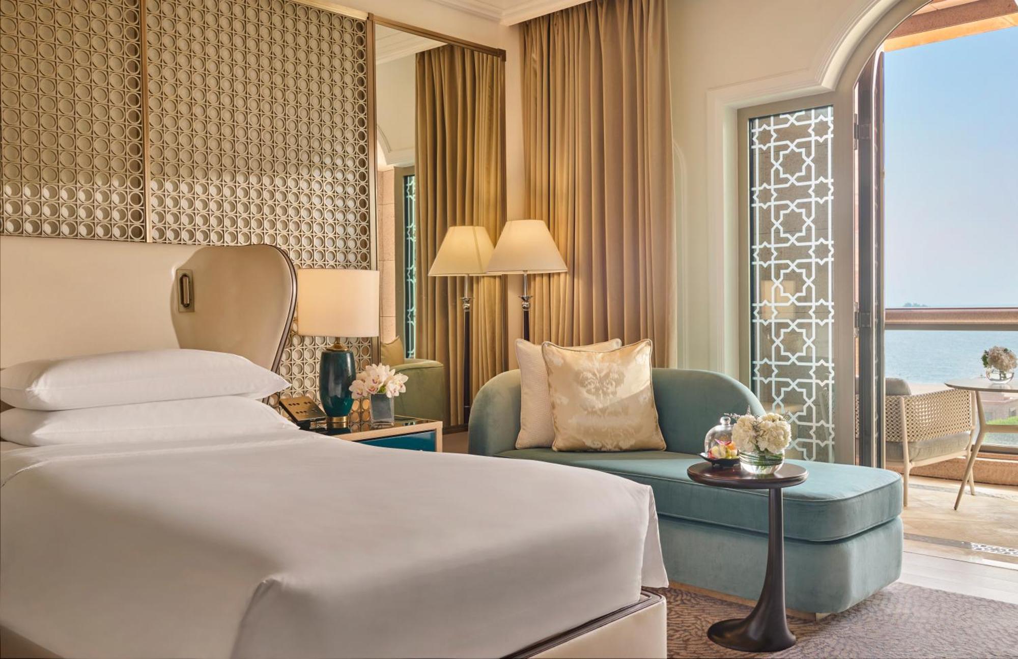 Station touristique Emirates Palace Mandarin Oriental,