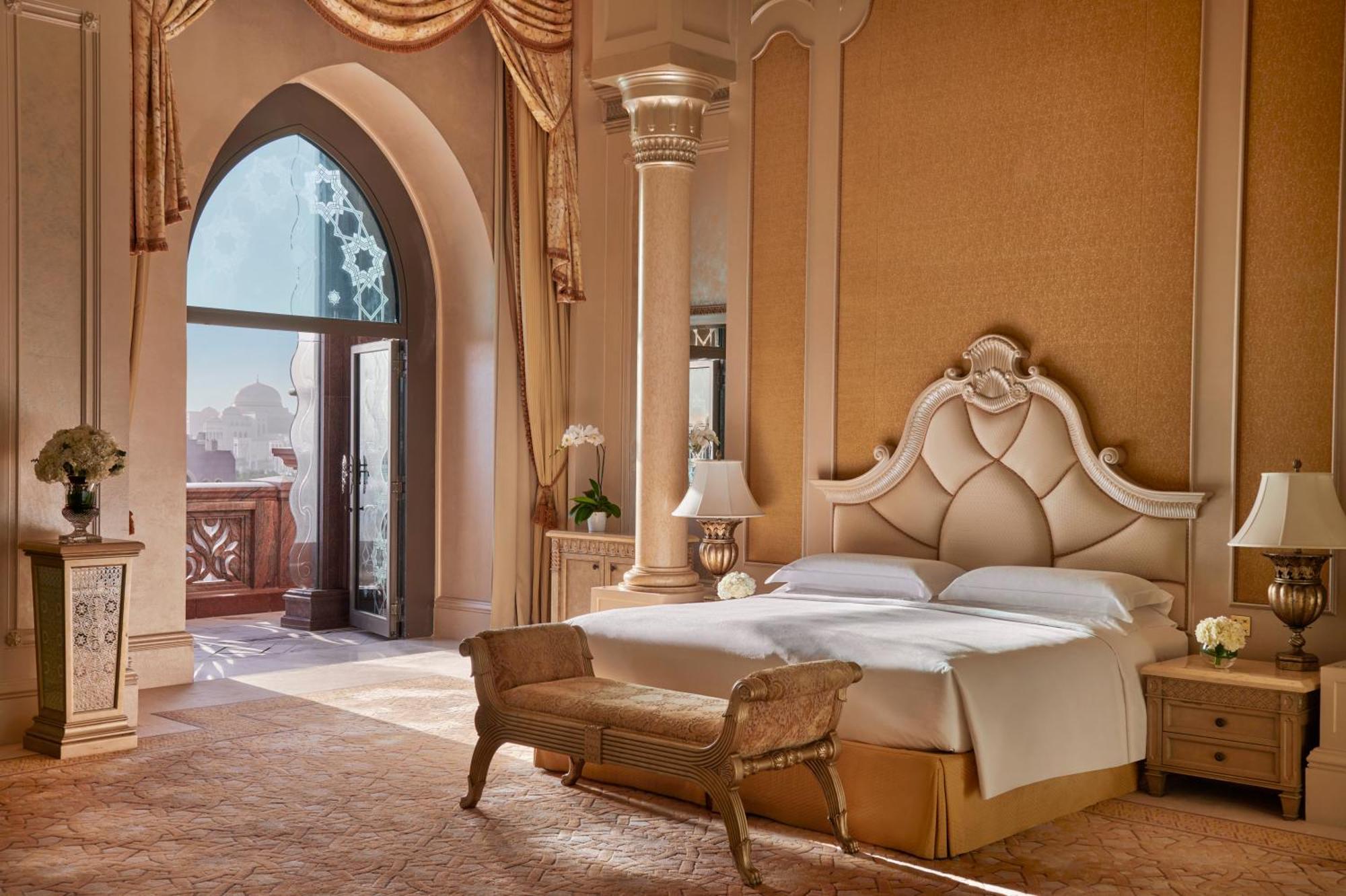 Emirates Palace Mandarin Oriental, 5* Abou Dabi