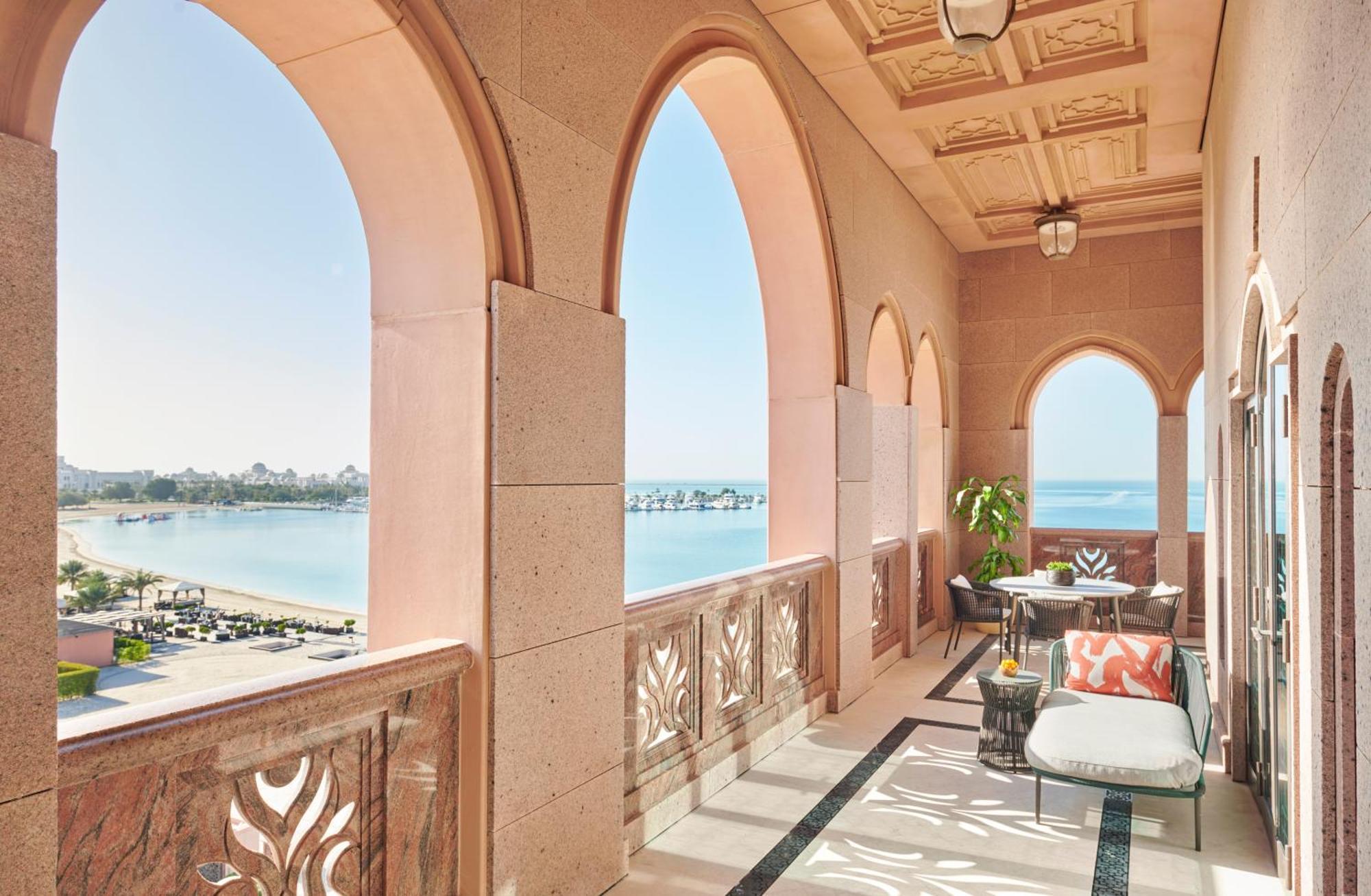 Station touristique Emirates Palace Mandarin Oriental,