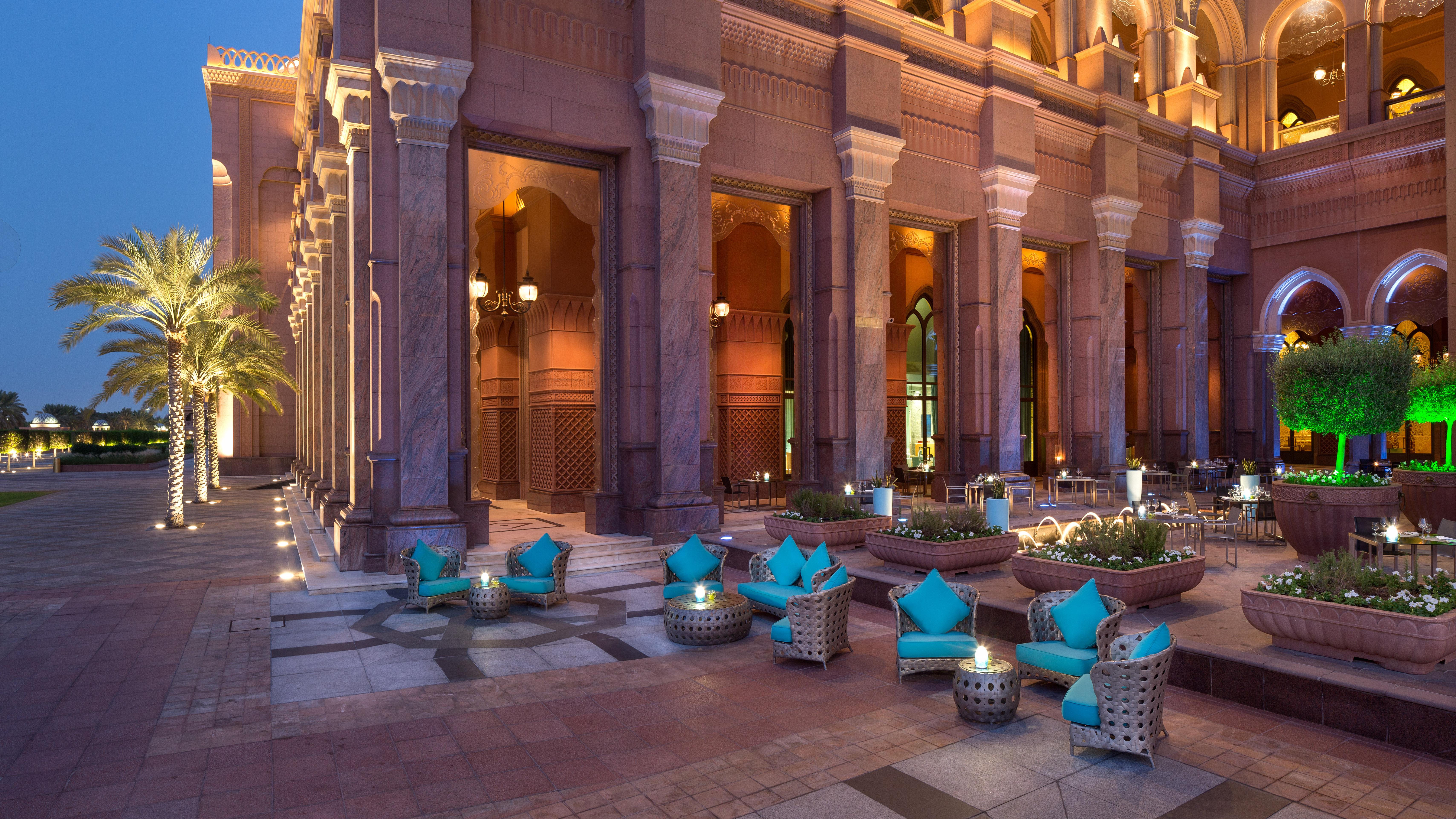 Emirates Palace Mandarin Oriental, Resort 5*