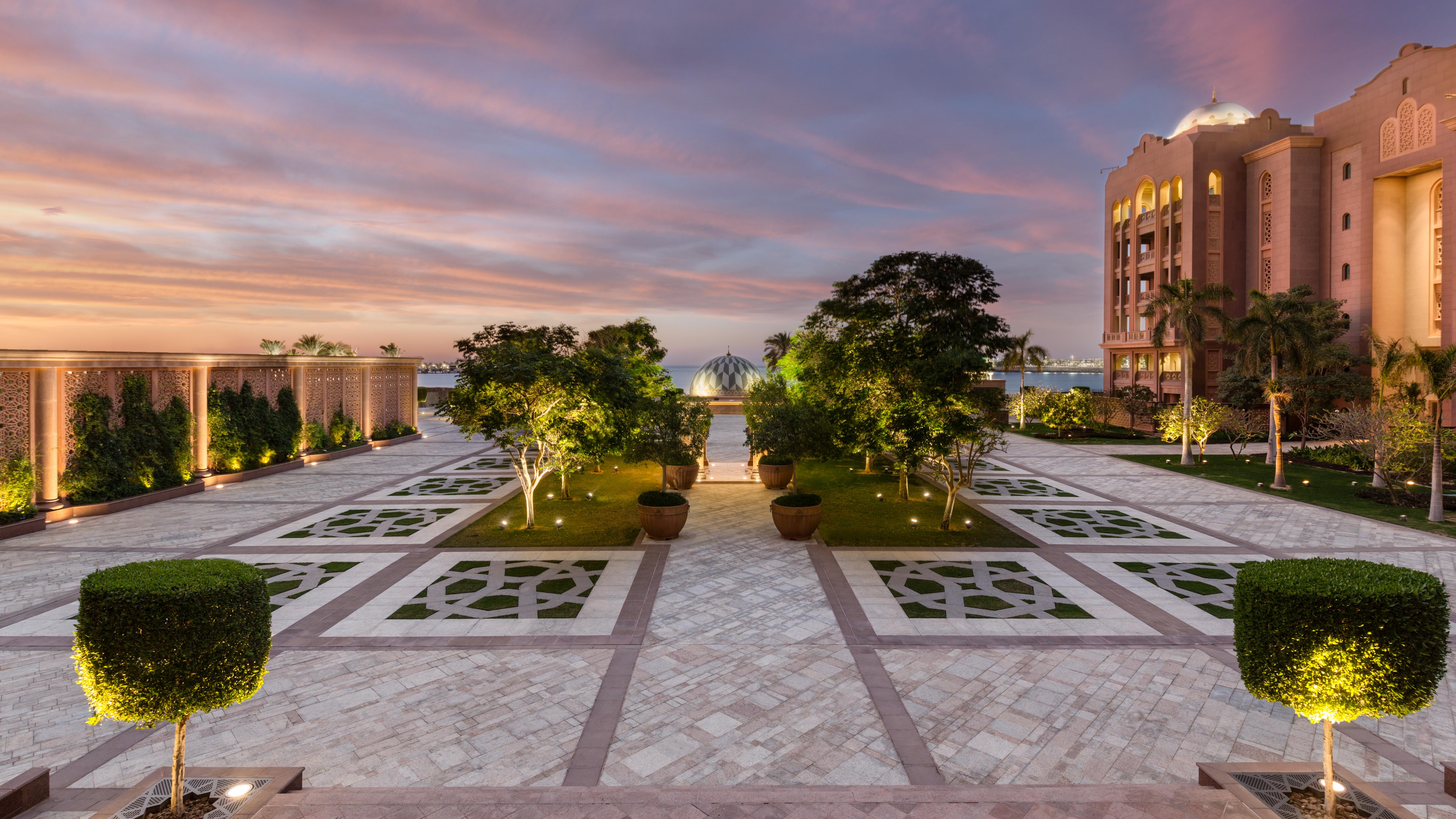 Emirates Palace Mandarin Oriental,