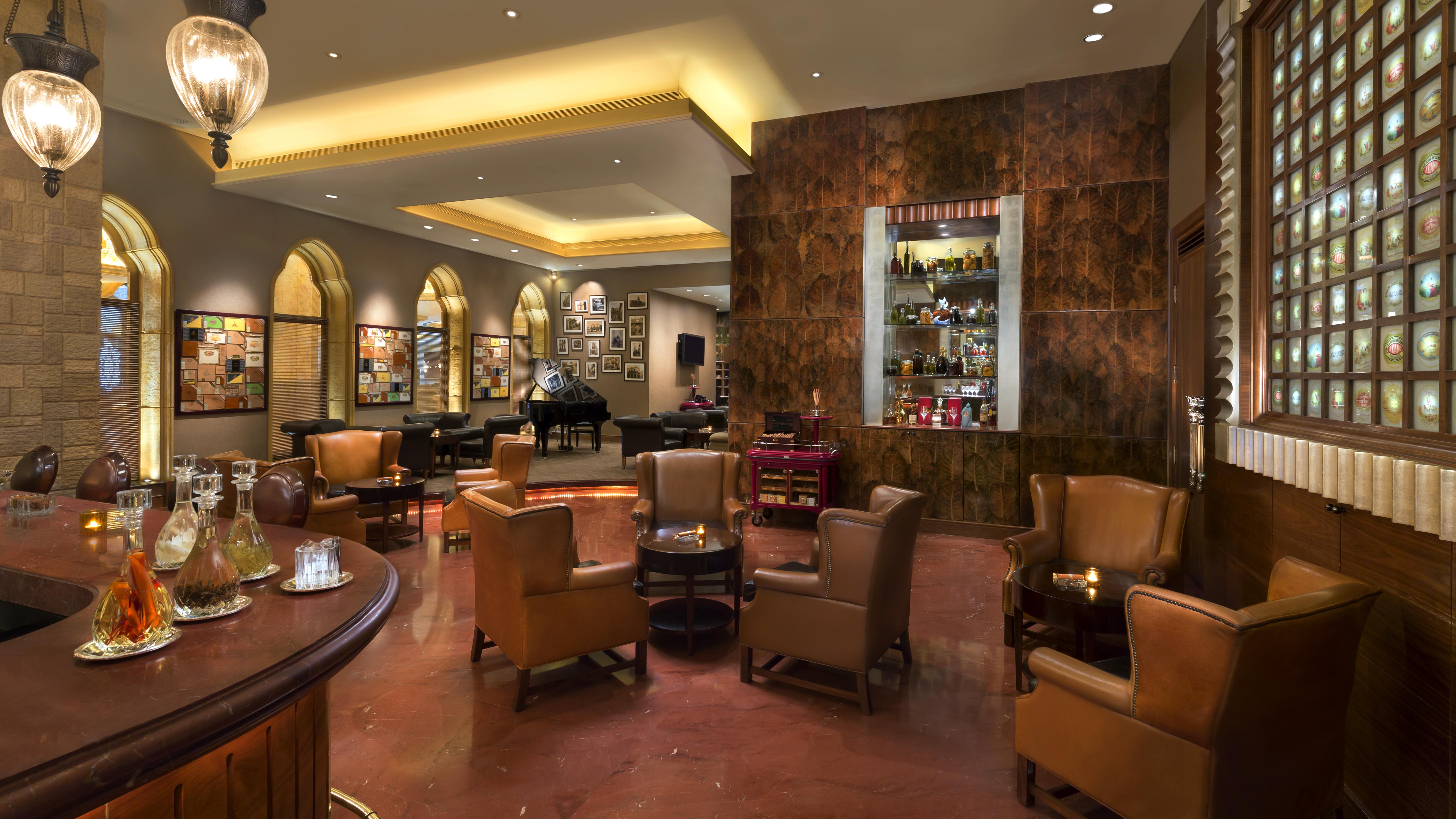 Emirates Palace Mandarin Oriental, Resort