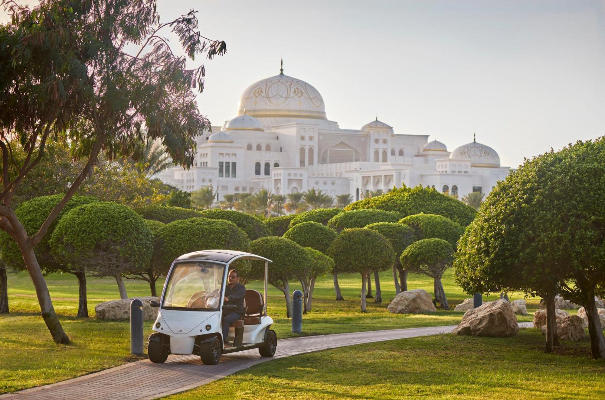 Emirates Palace Mandarin Oriental, 5* Abu Dhabi