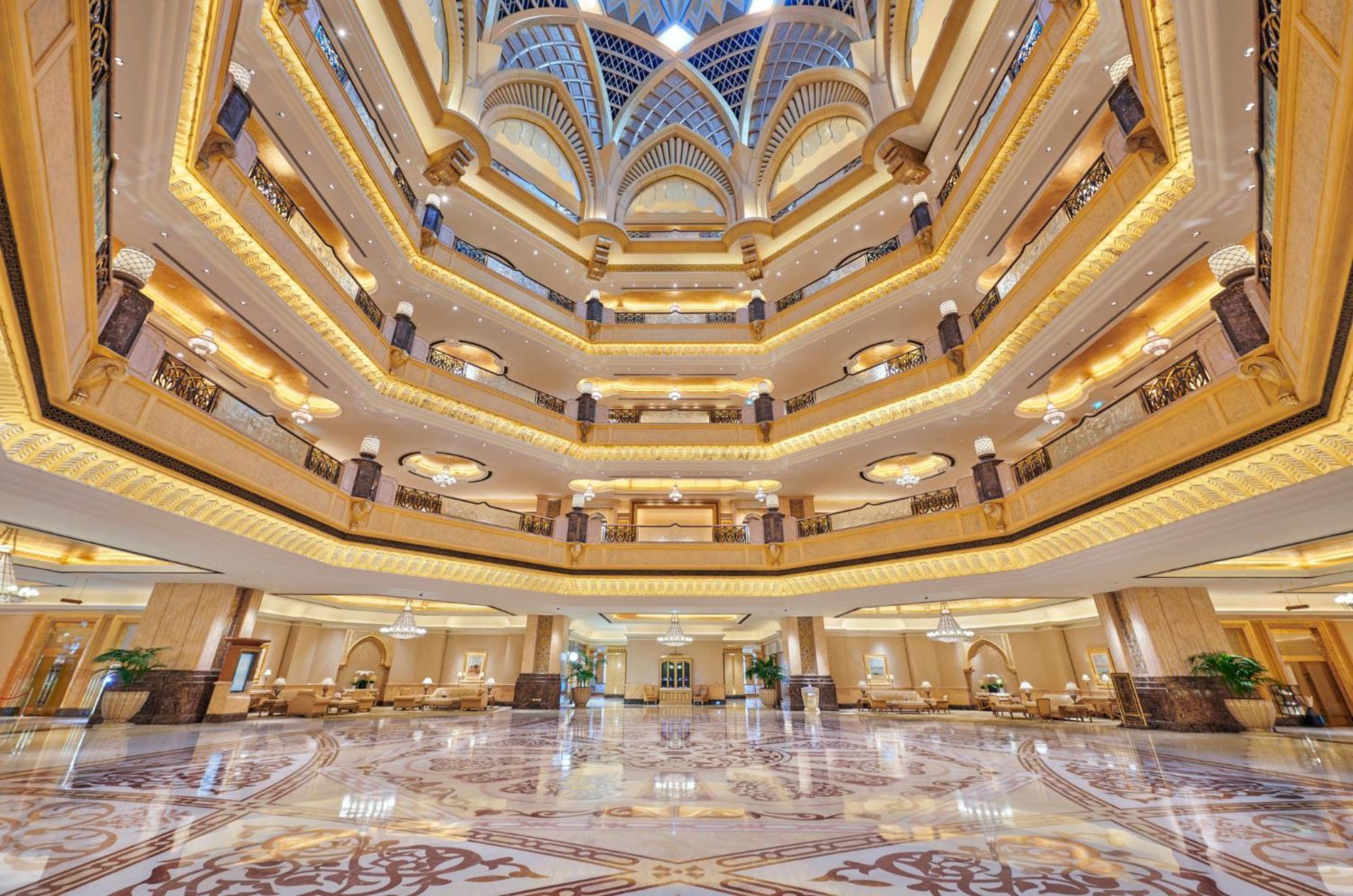 Emirates Palace Mandarin Oriental, 5*