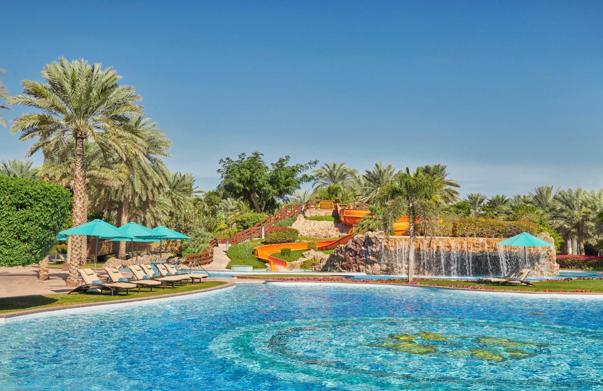 Emirates Palace Mandarin Oriental,