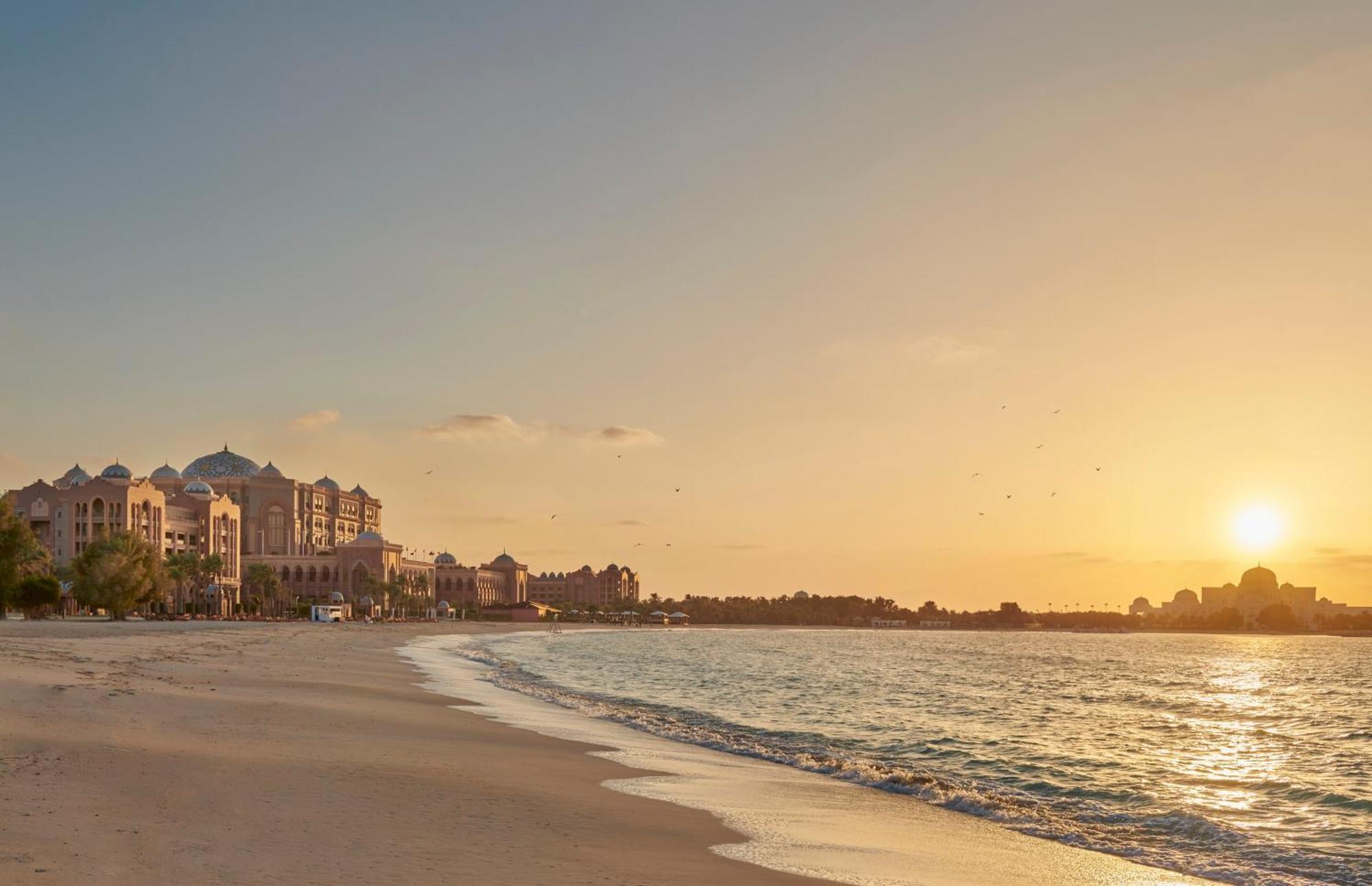 Emirates Palace Mandarin Oriental, Resort Abu Dhabi