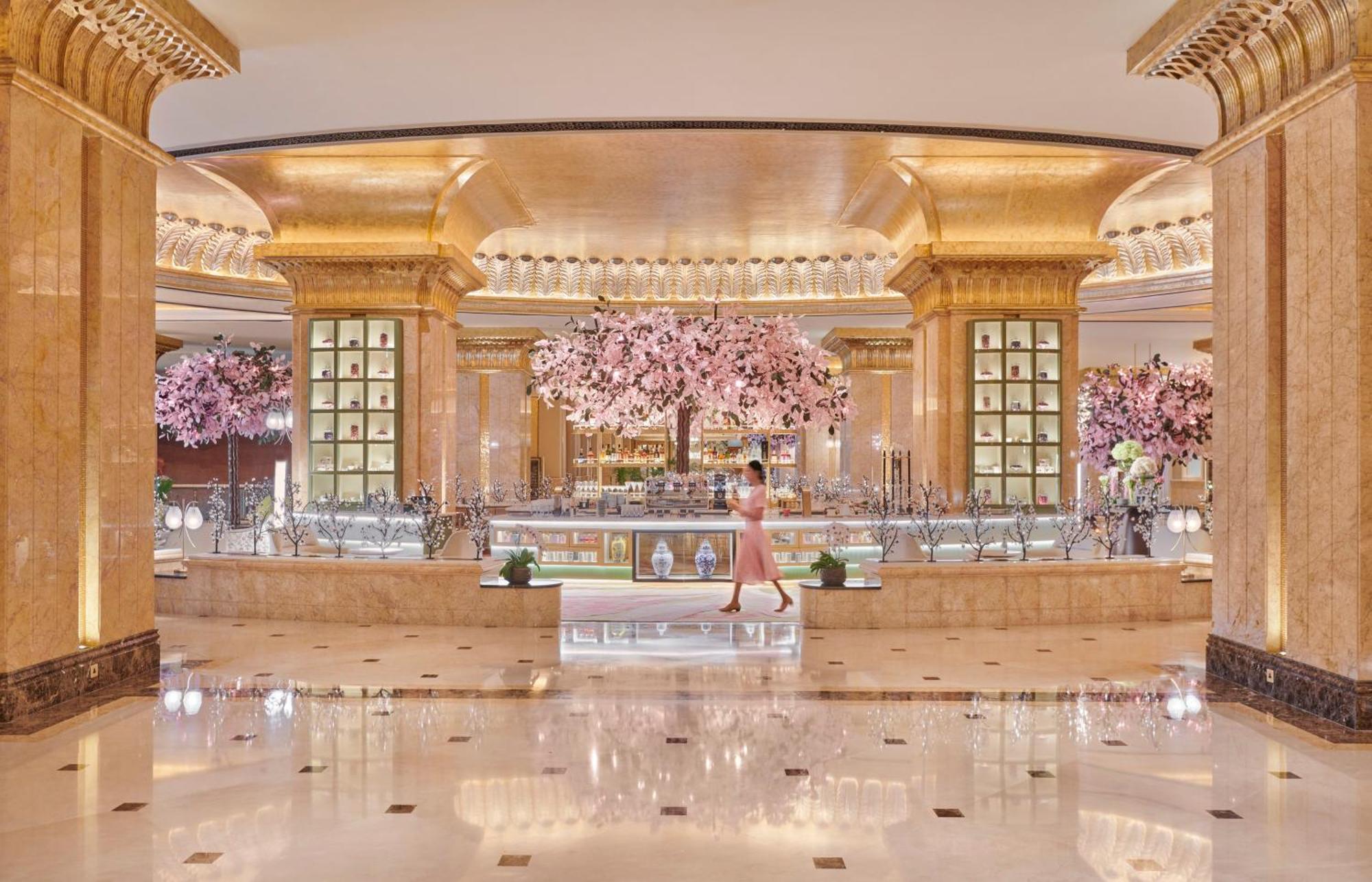Emirates Palace Mandarin Oriental, Resort