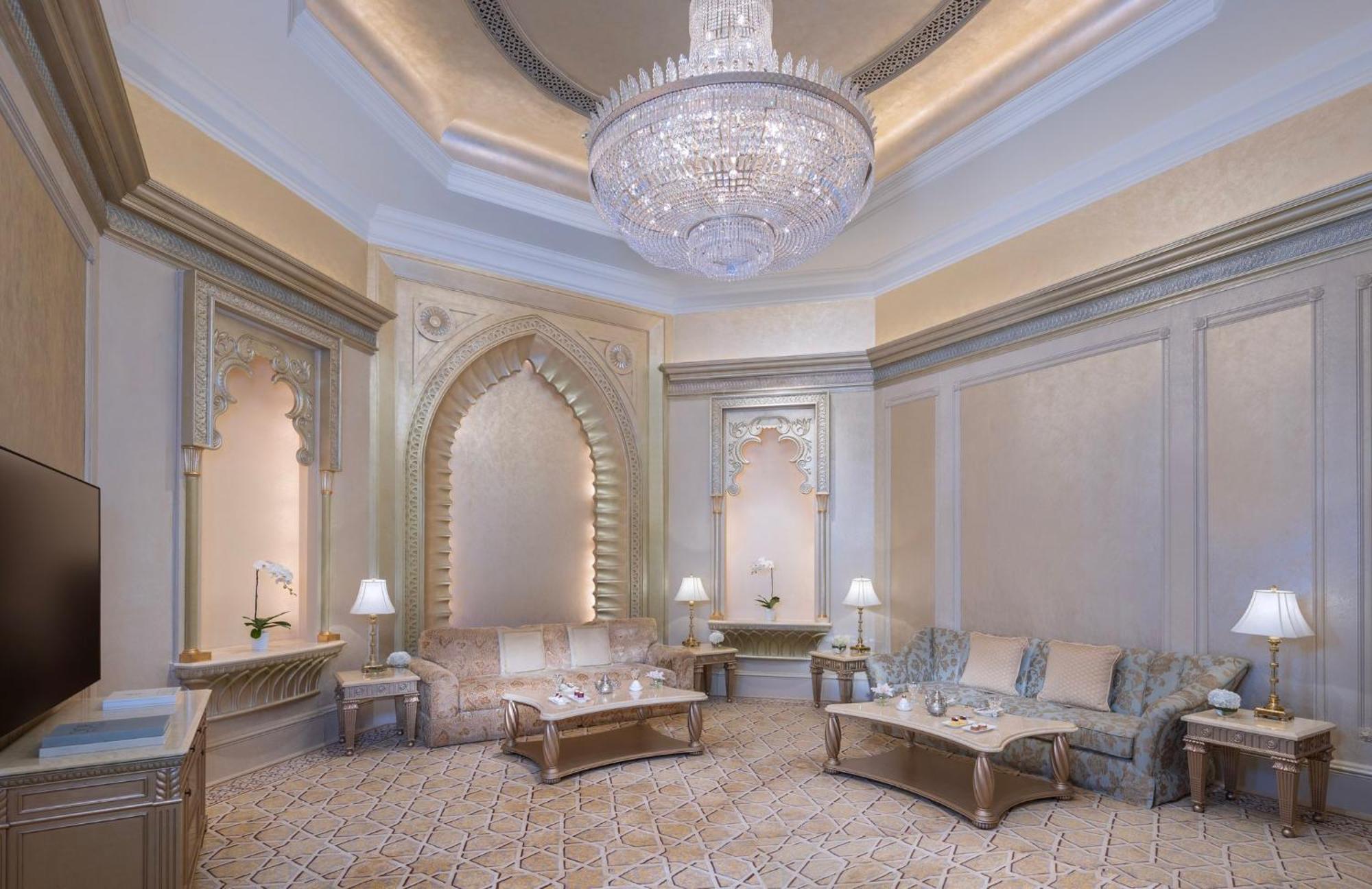 Emirates Palace Mandarin Oriental, Abu Dhabi