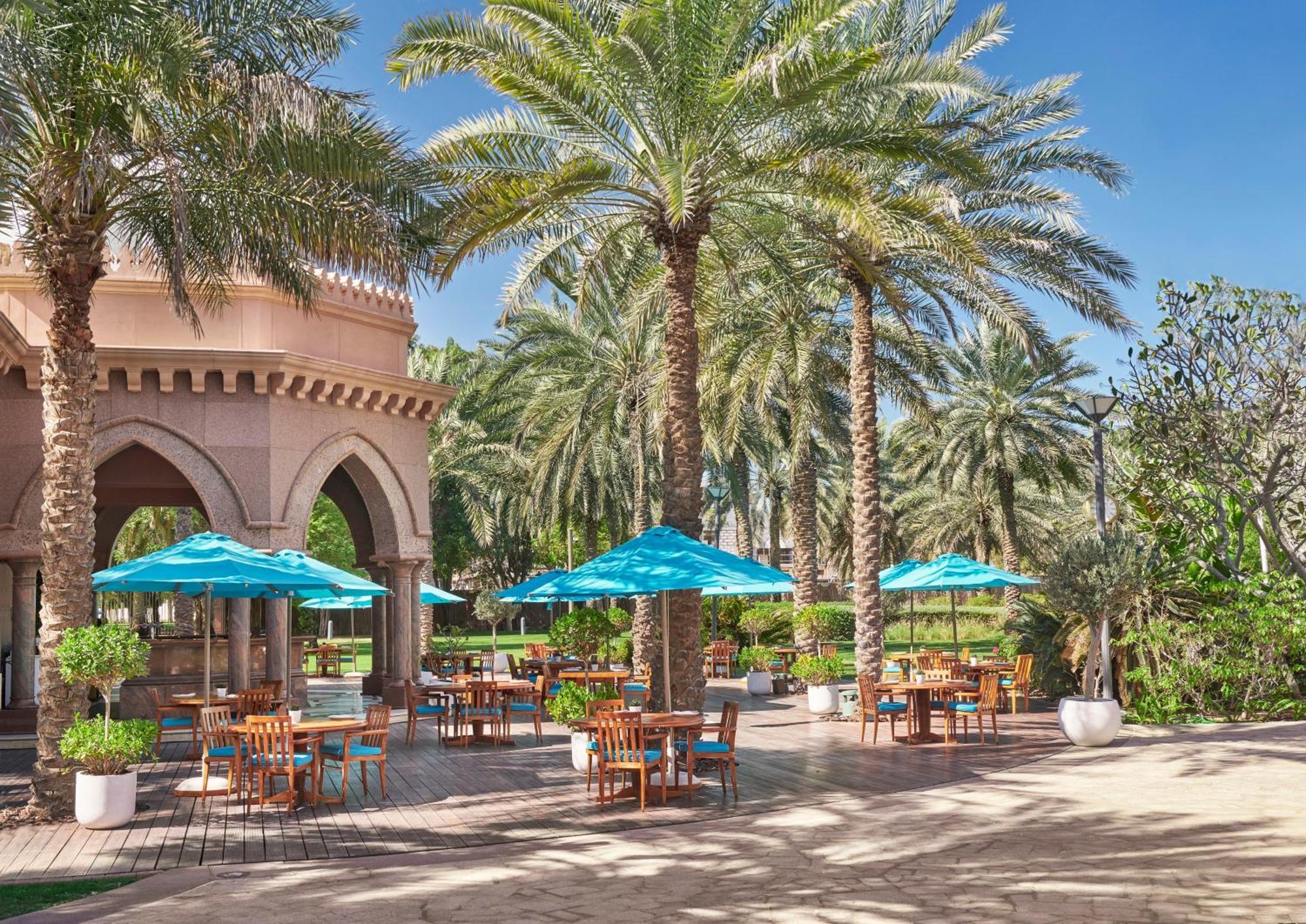 Emirates Palace Mandarin Oriental, 5* Abu Dhabi