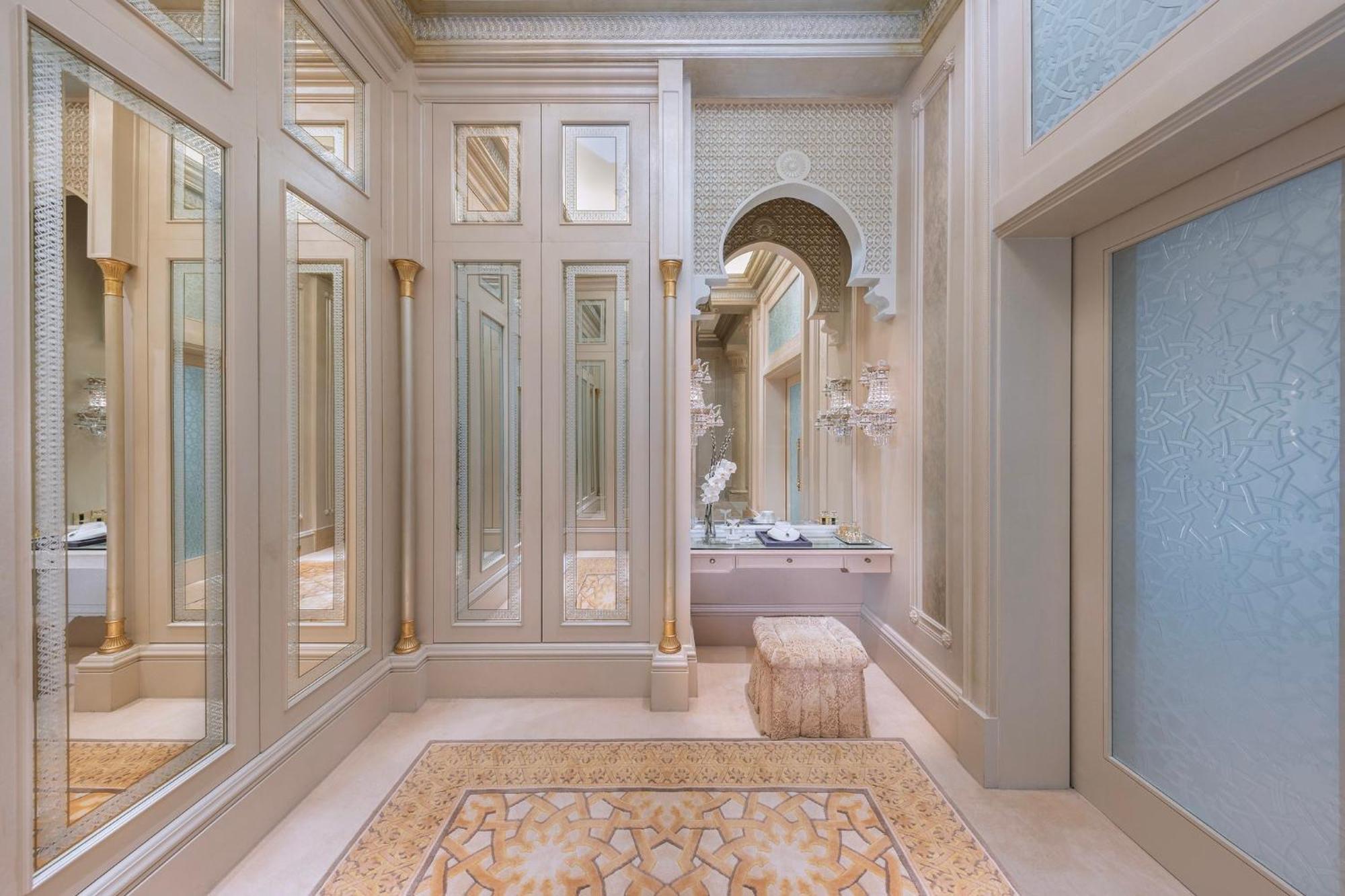 Emirates Palace Mandarin Oriental,