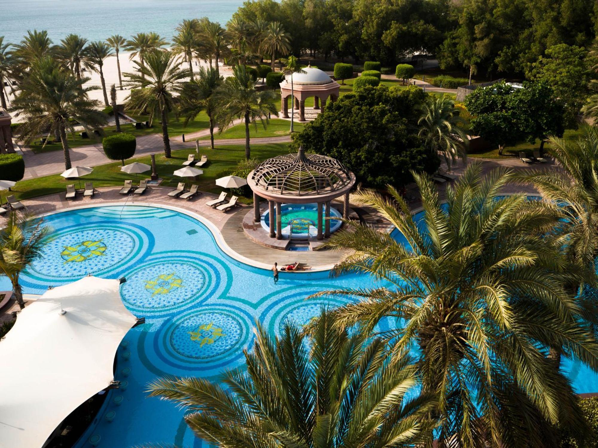Resort Emirates Palace Mandarin Oriental, 5*