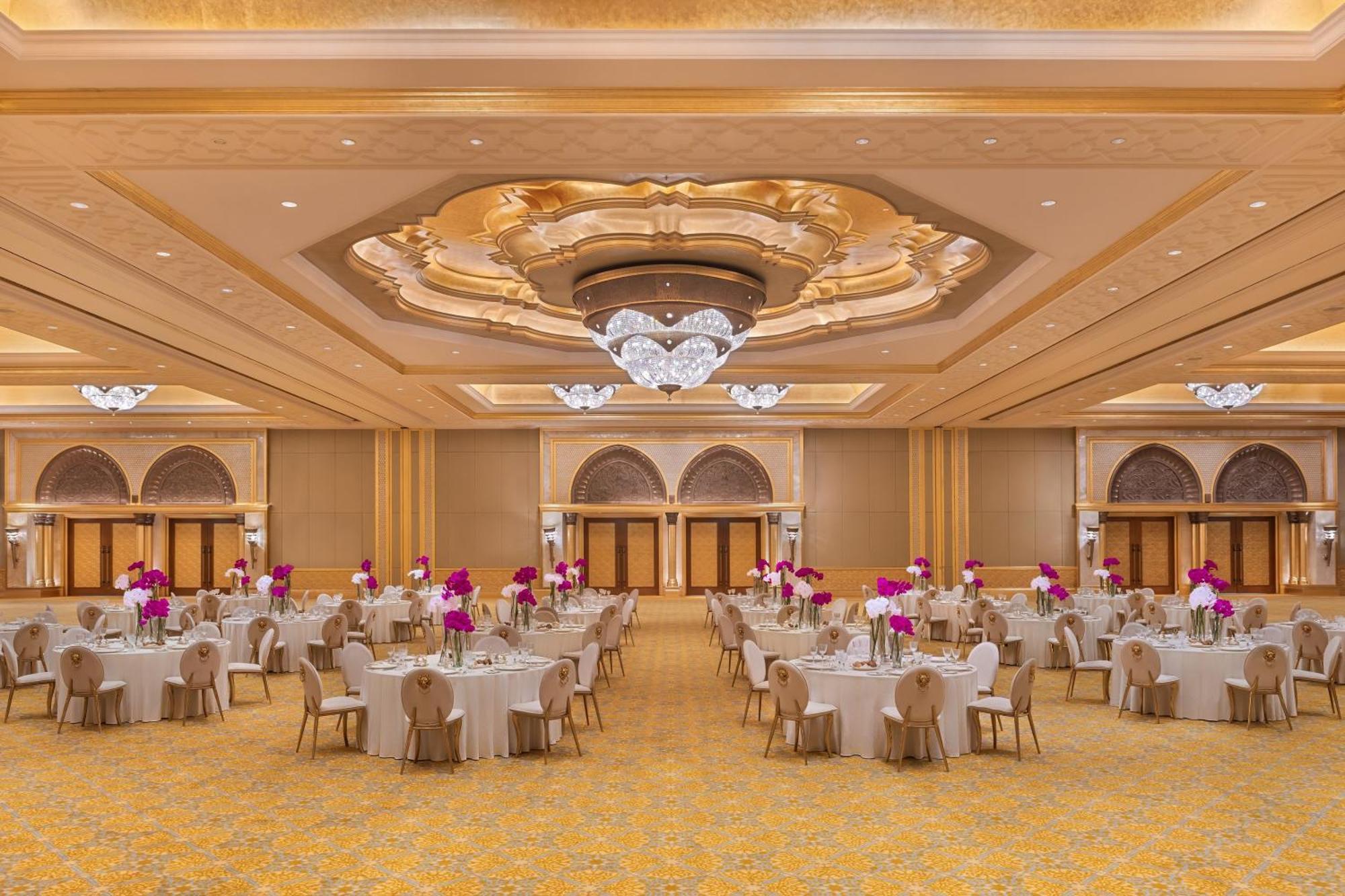 Emirates Palace Mandarin Oriental, 5*
