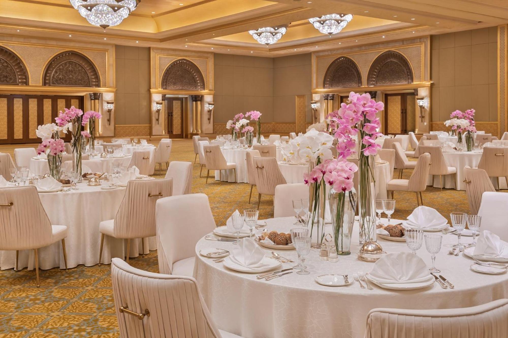 Emirates Palace Mandarin Oriental, Abu Dhabi