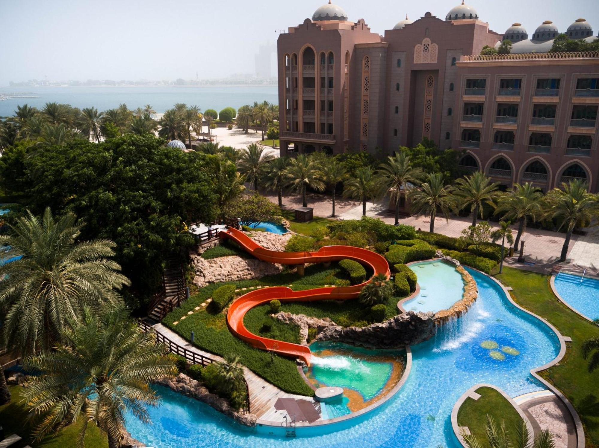 Emirates Palace Mandarin Oriental, 5*