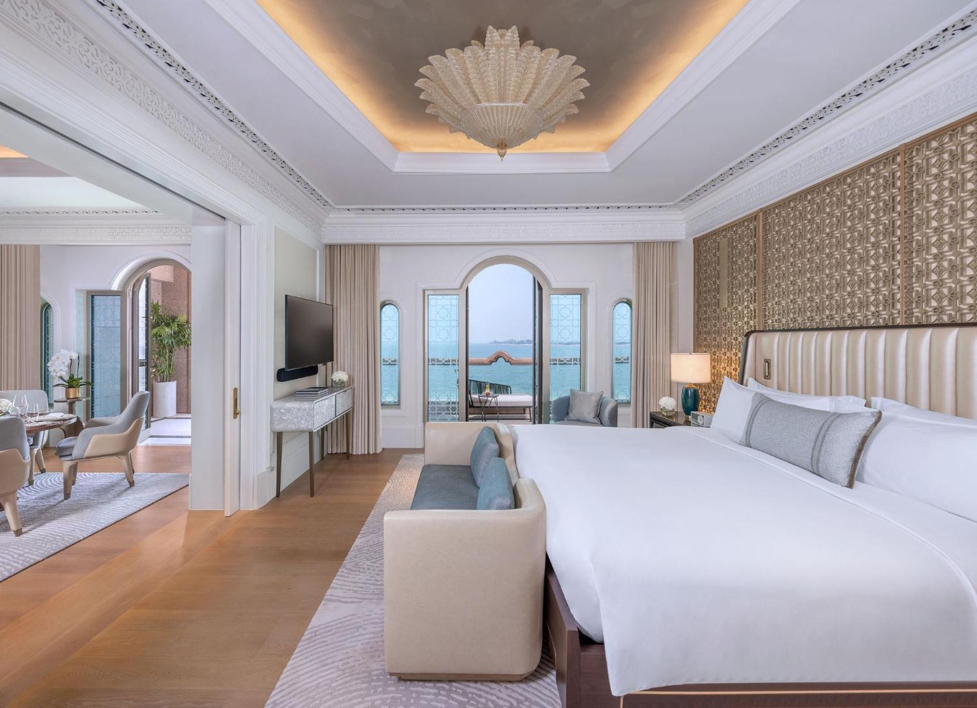 Emirates Palace Mandarin Oriental, Resort 5*