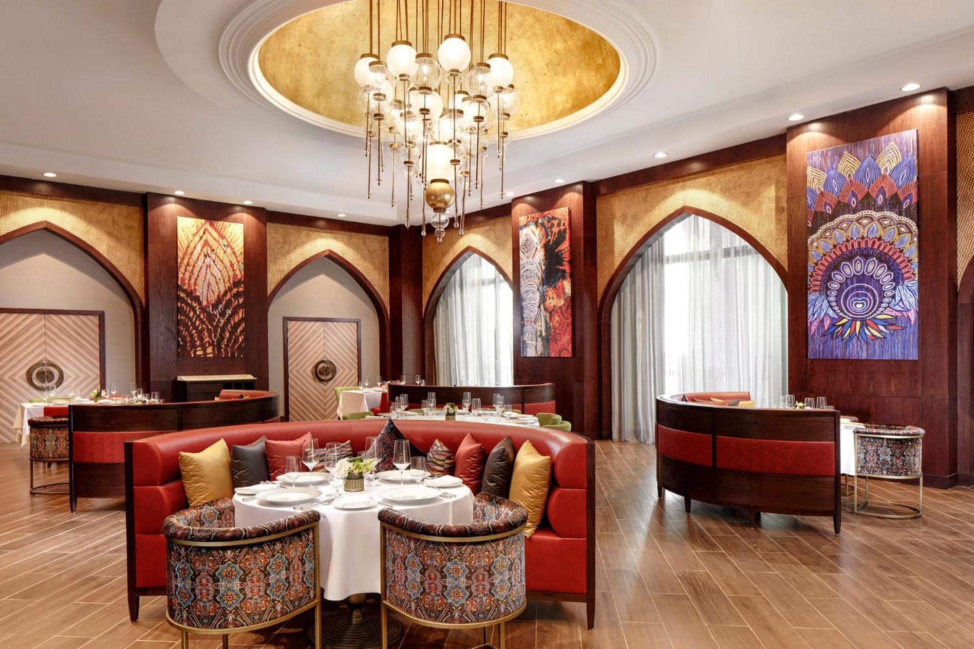 Resort Emirates Palace Mandarin Oriental, 5*