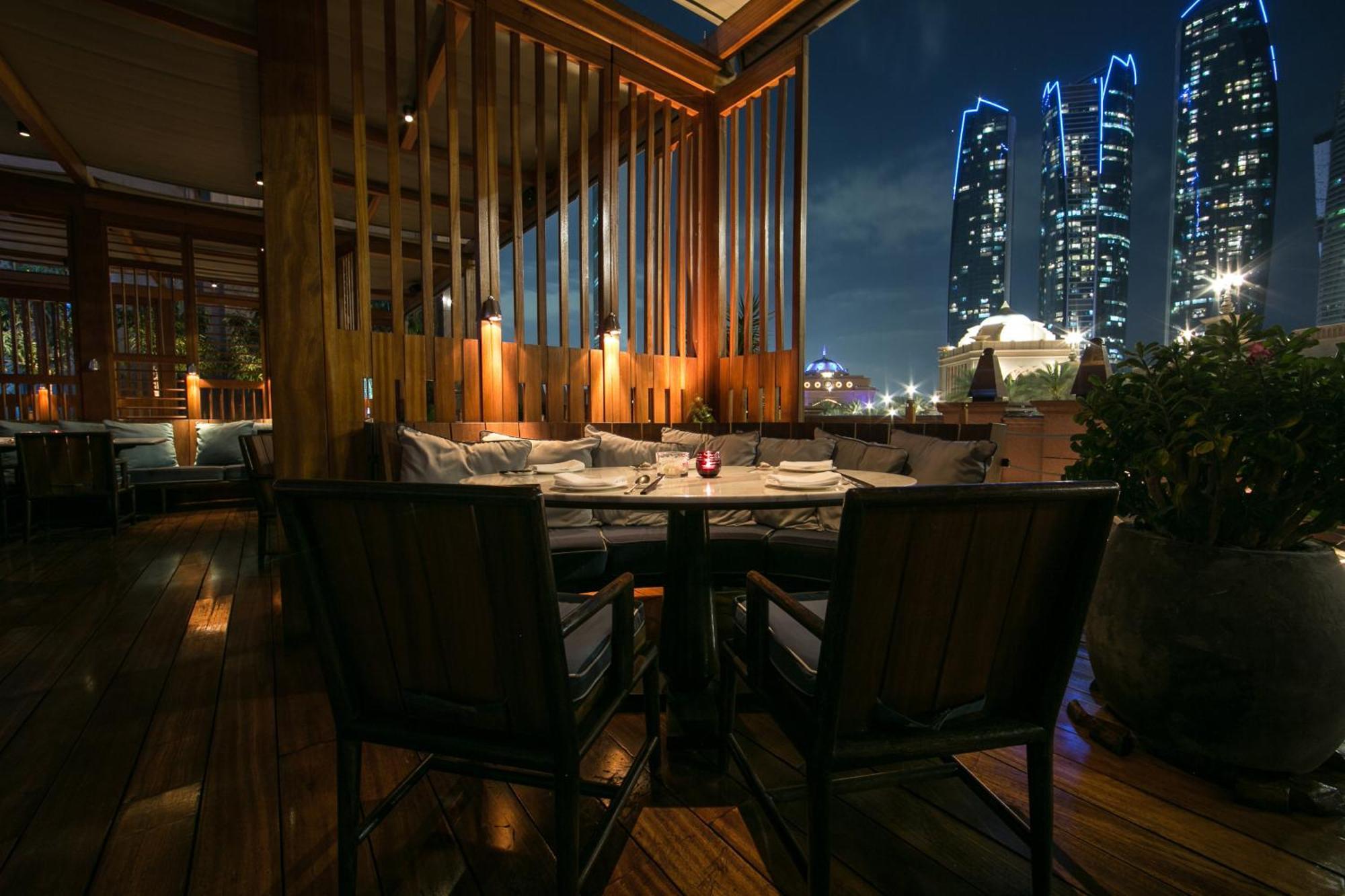 Emirates Palace Mandarin Oriental, Resort Abu Dhabi
